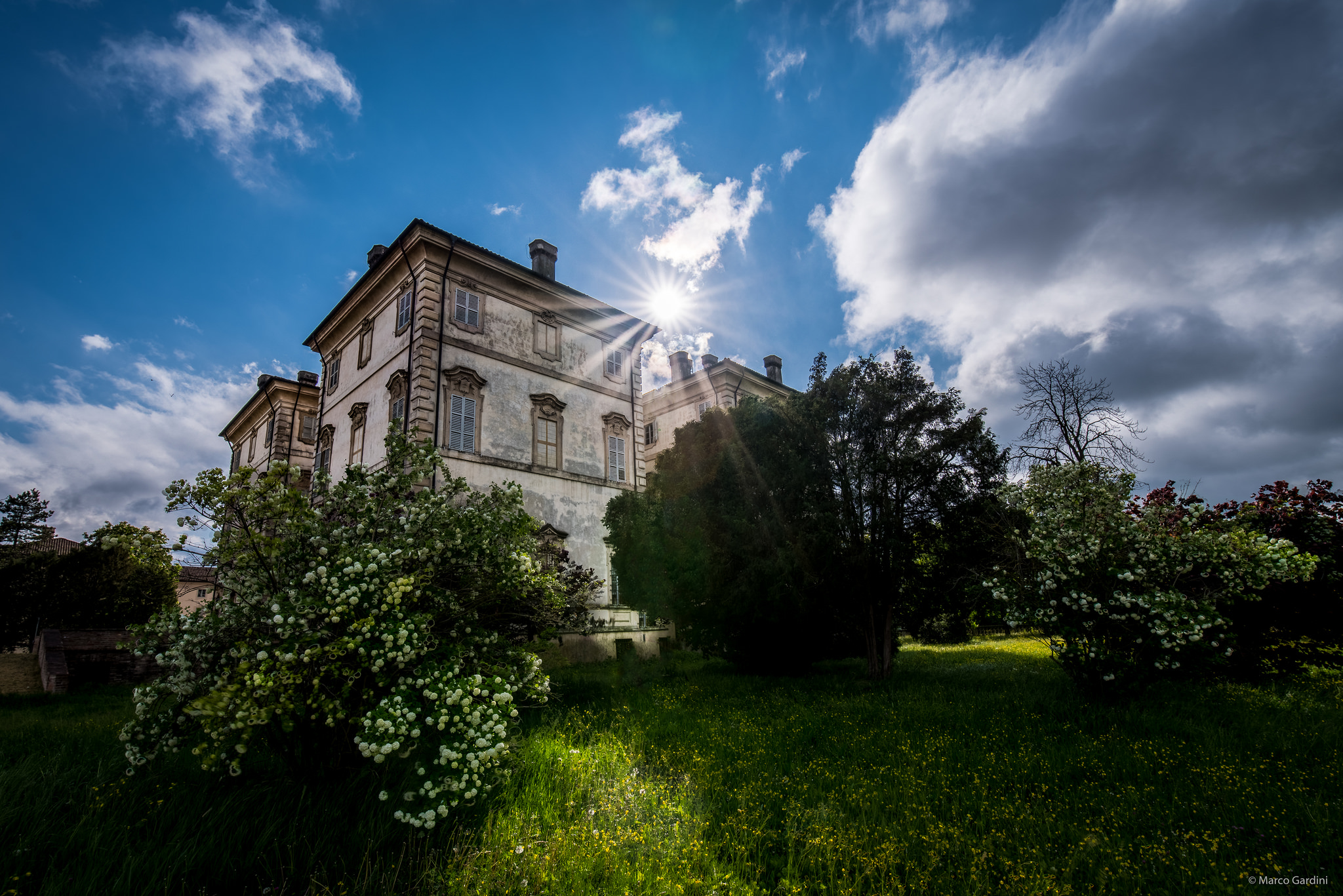 Busseto, Palazzo Pallavicino