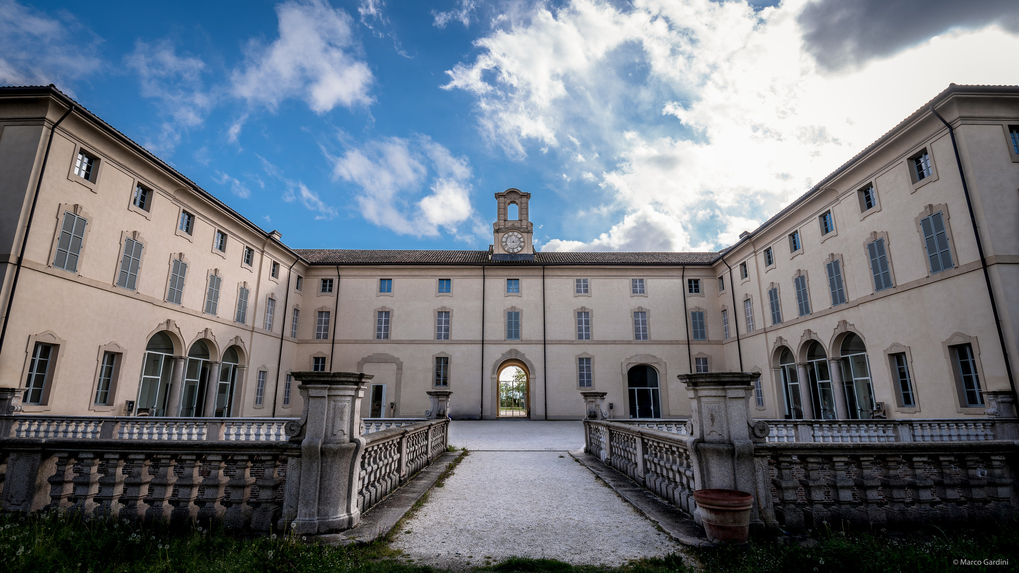 Busseto, Scuderie del Palazzo Pallavicino