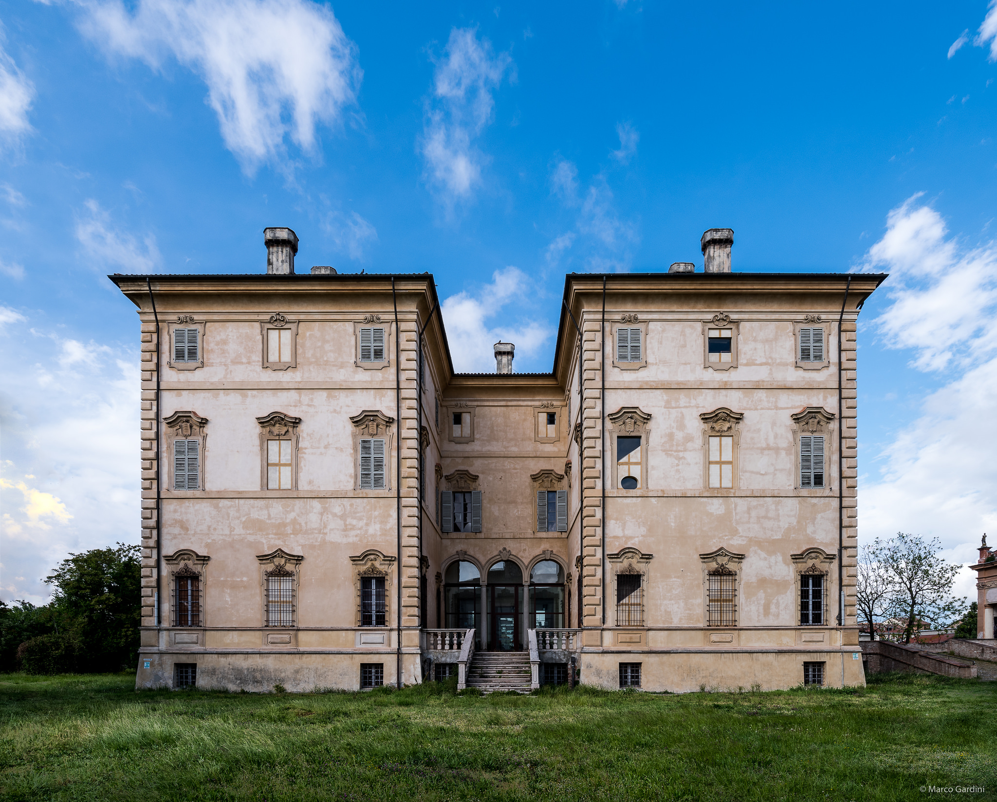 Busseto, Palazzo Pallavicino