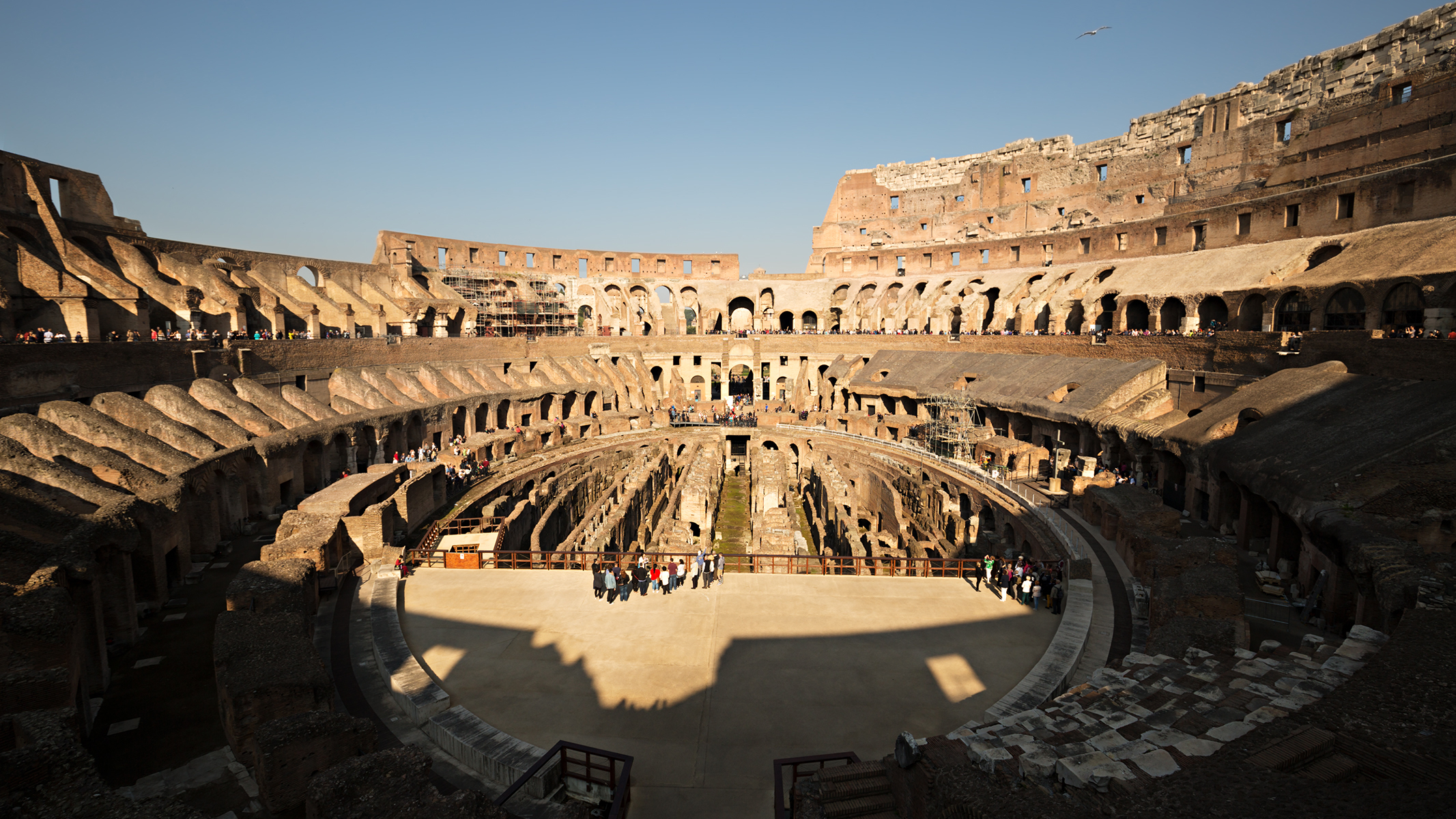 Amphitheatrum Flavium (Colosseum)