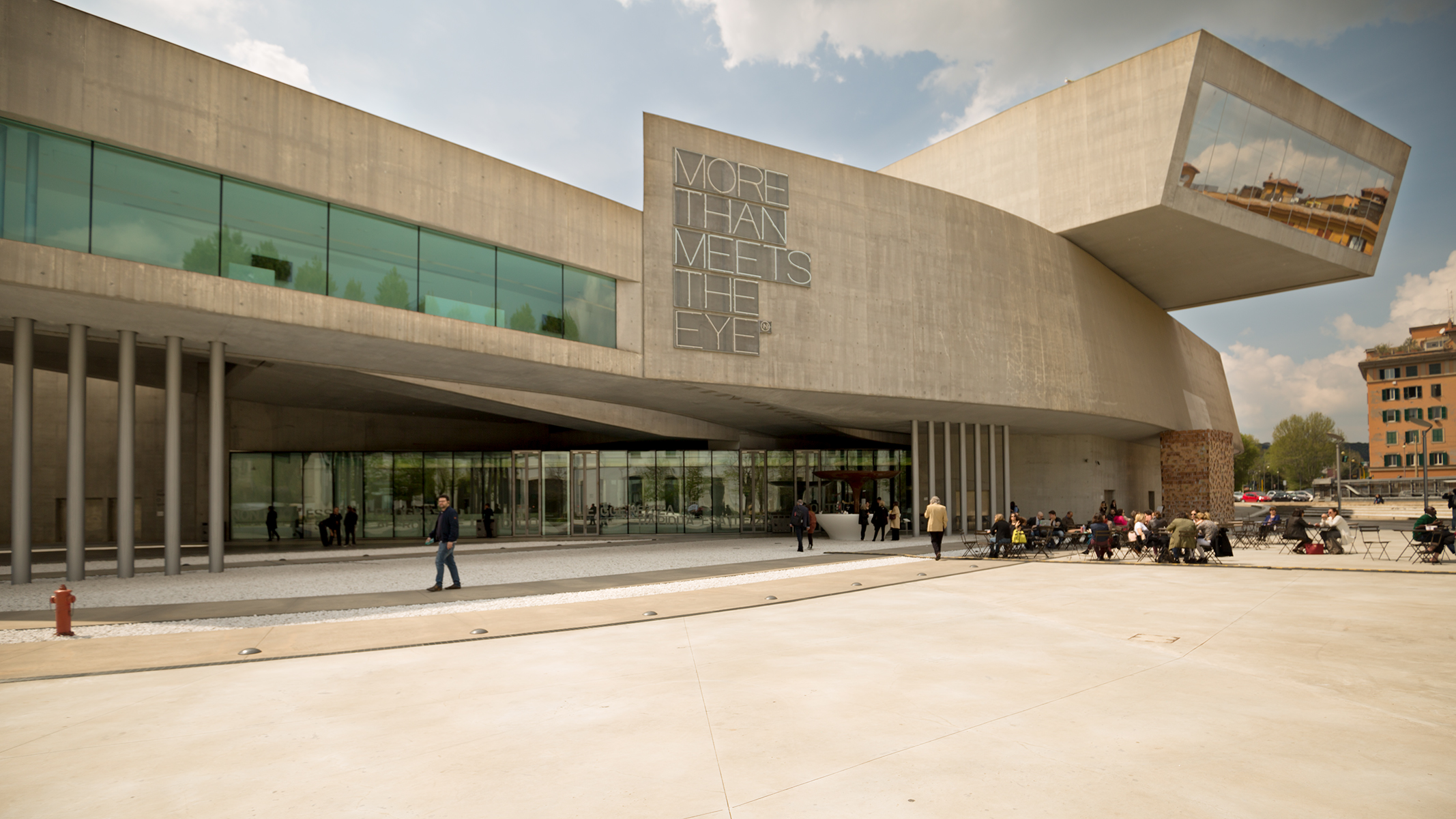 maxxi - National Museum of XXI Century Arts