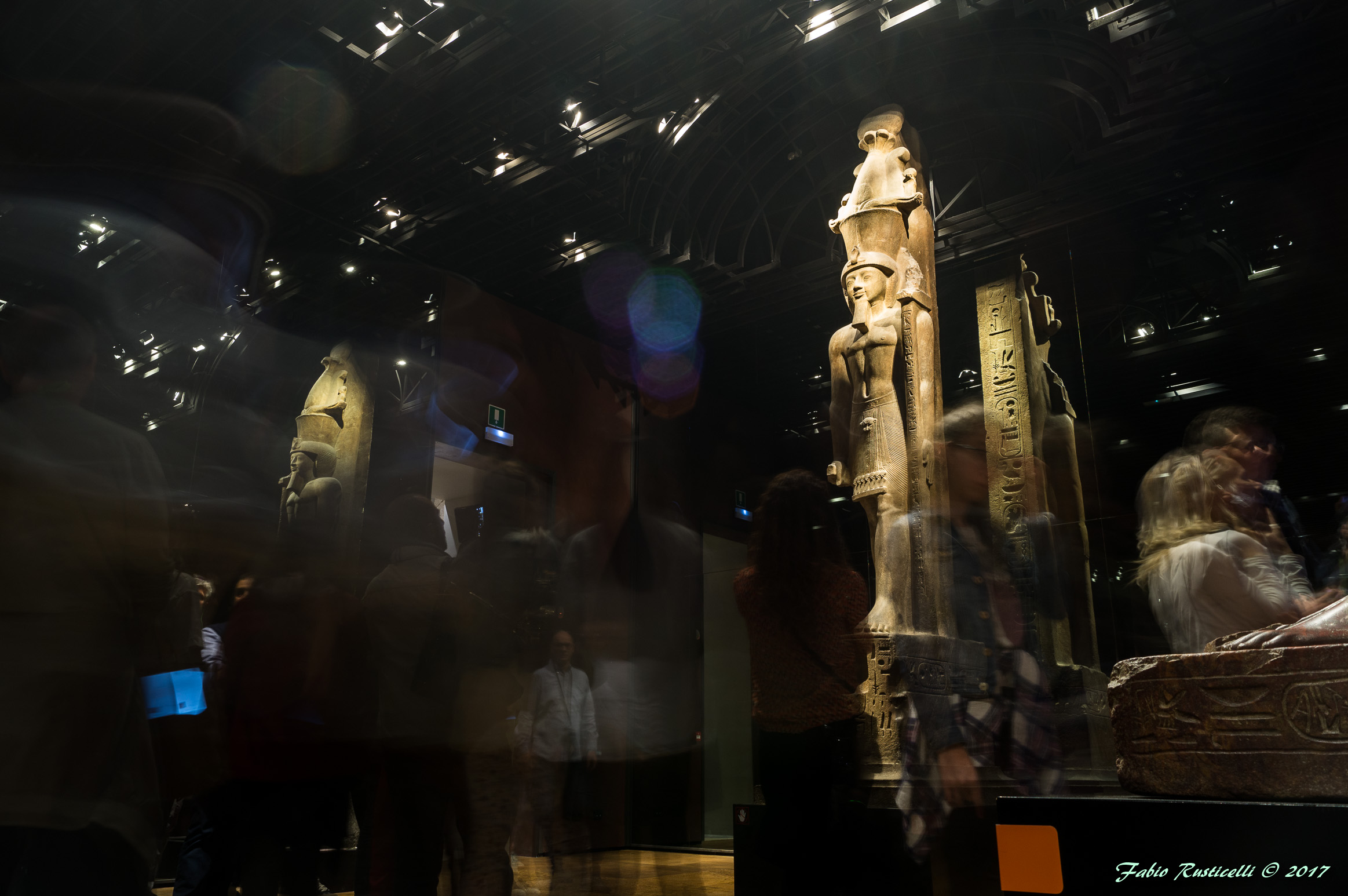 Caos nell'antico Egitto