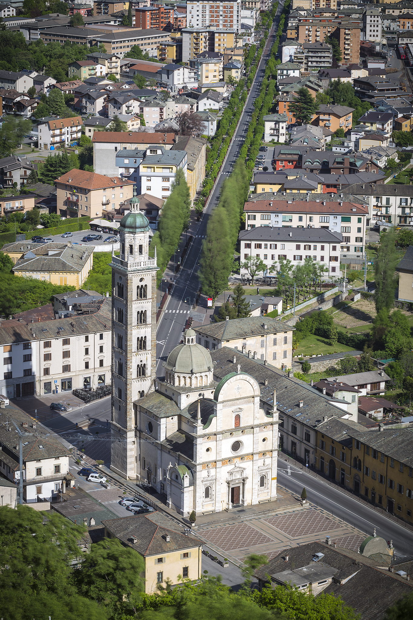 Basilica of Madonna di Tirano