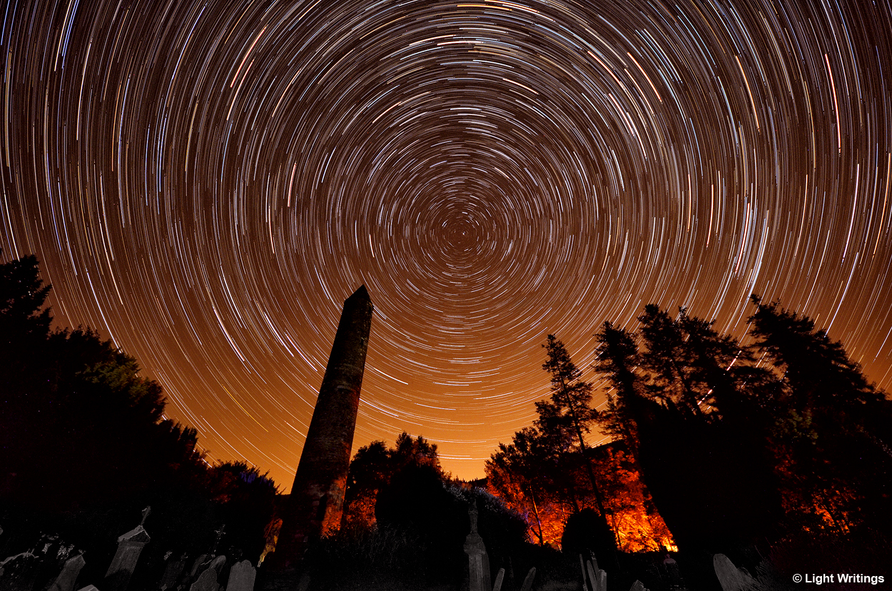 Monastic City - Glendalough
