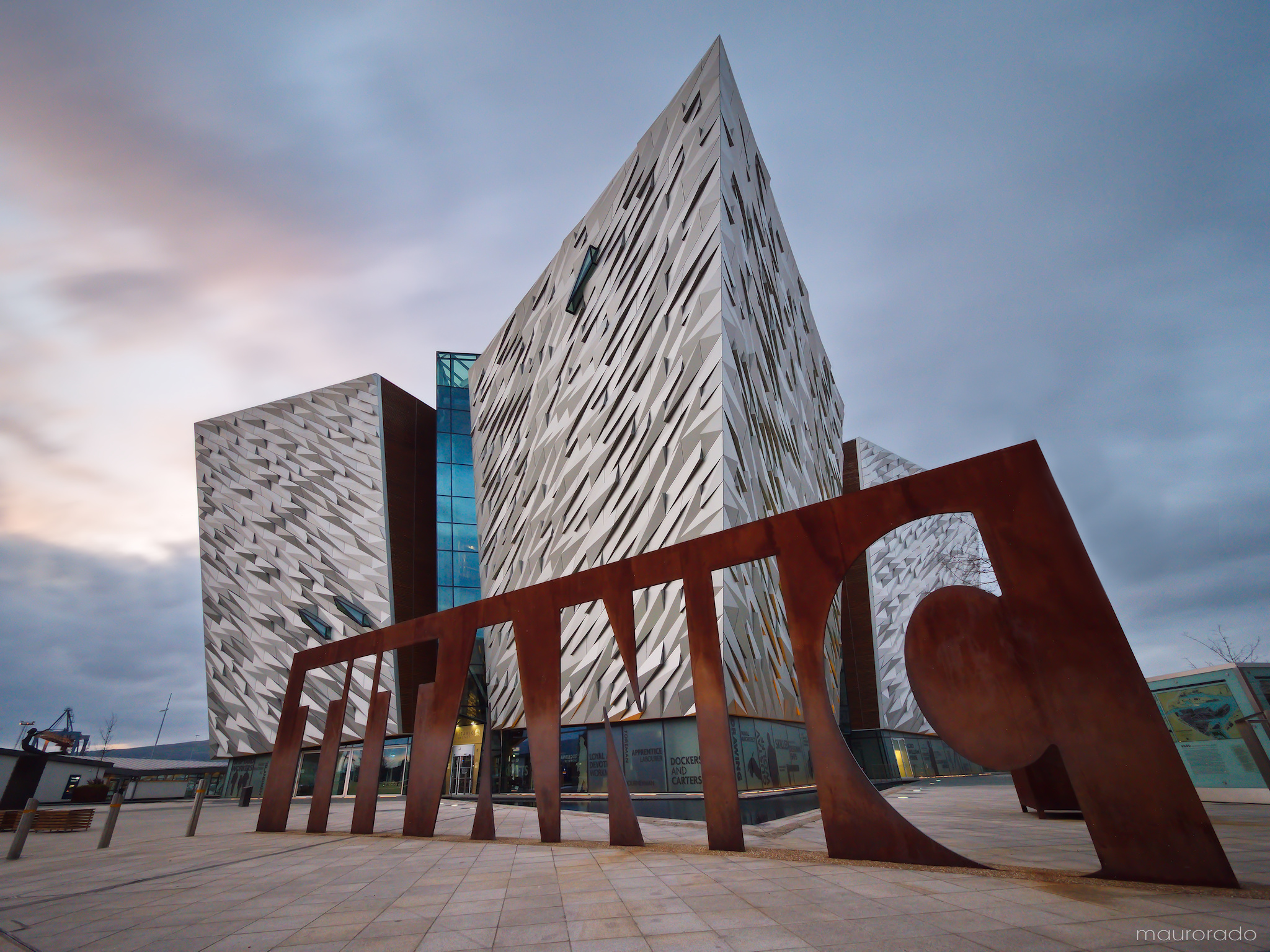 Titanic Belfast