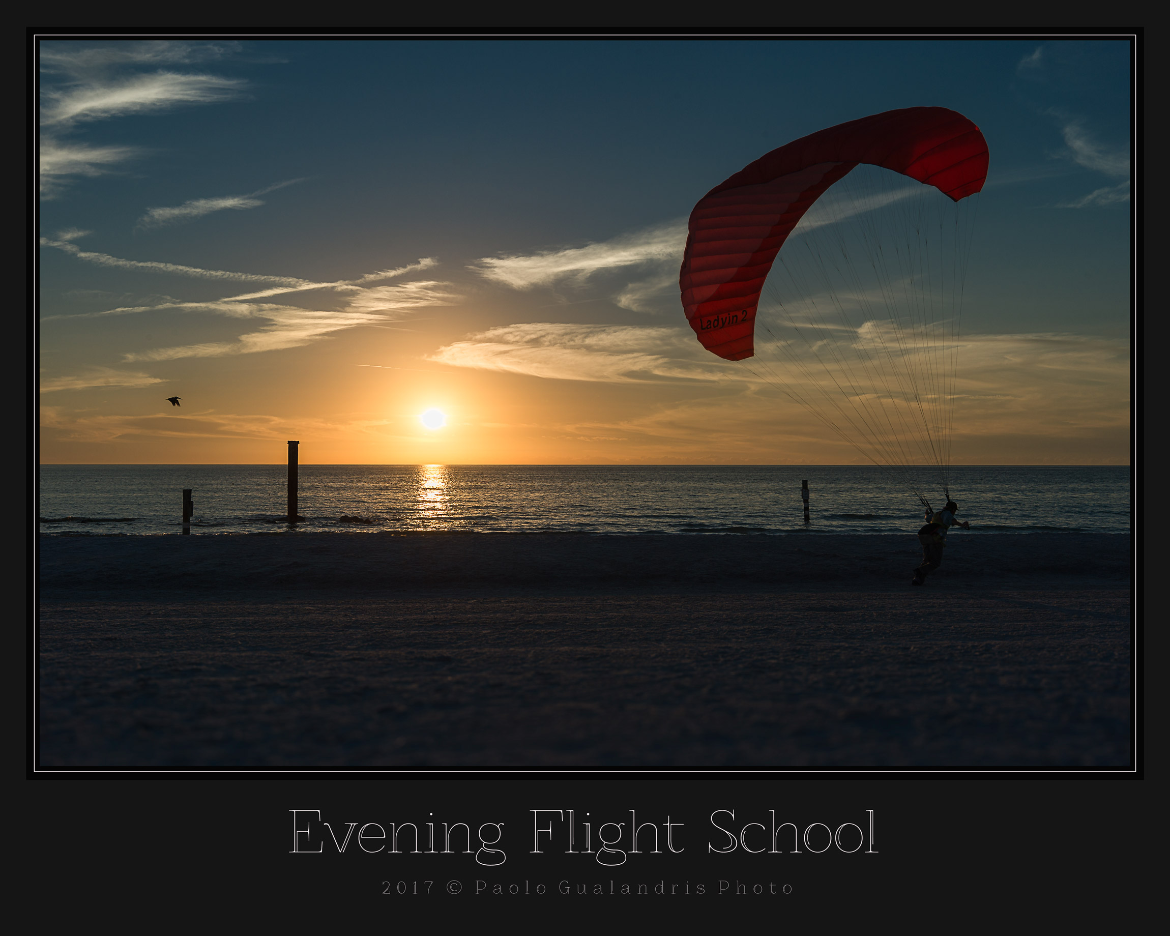 Evening Flight School