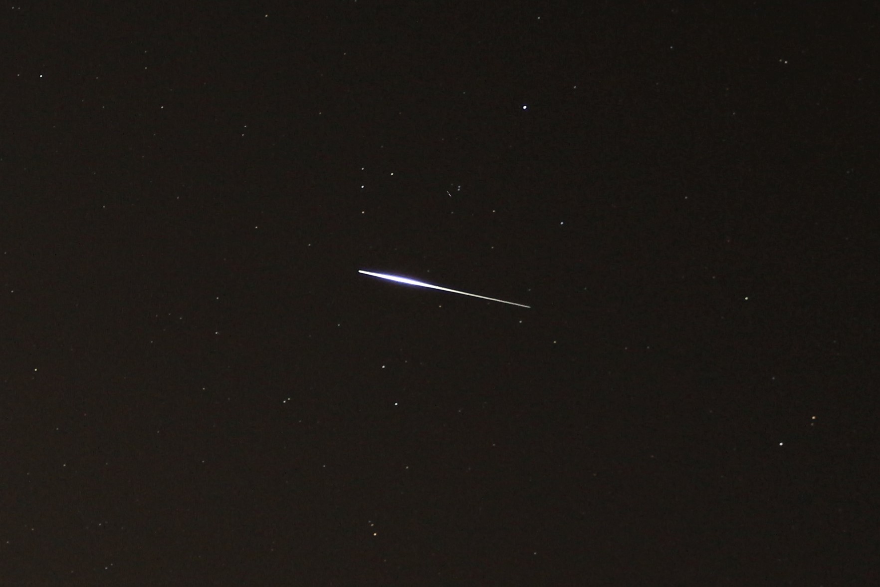 Iridium Flares