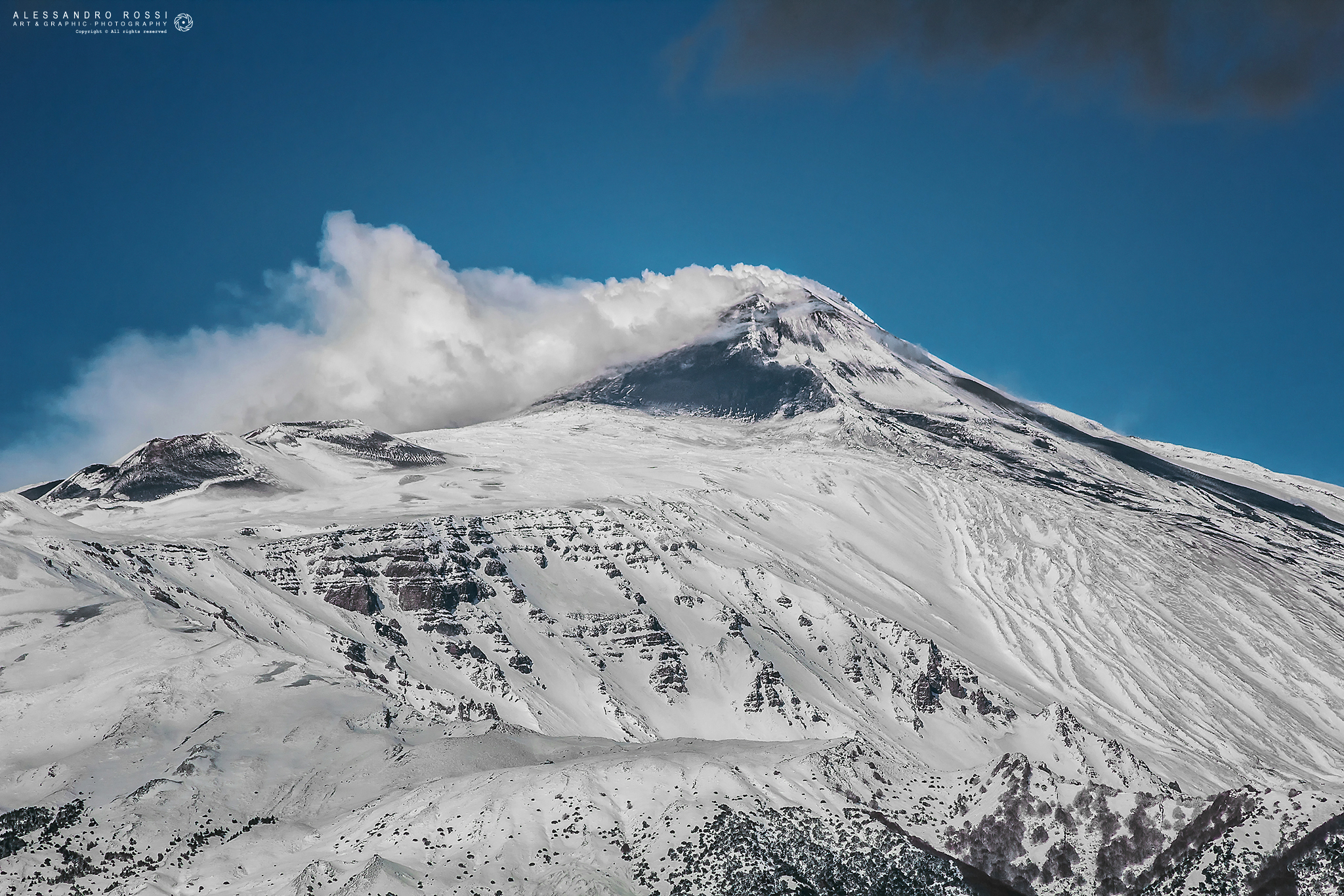 Mount Etna