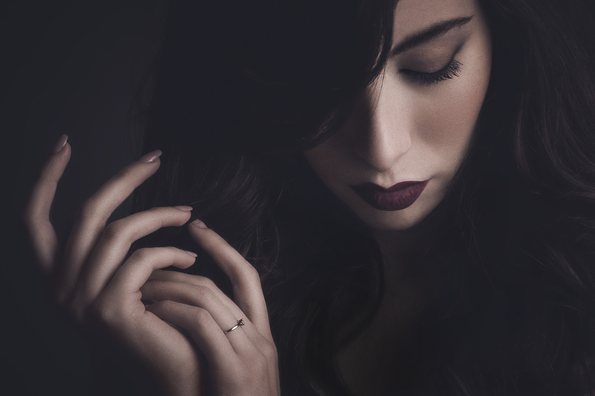 Elisa Straccali/ Portrait