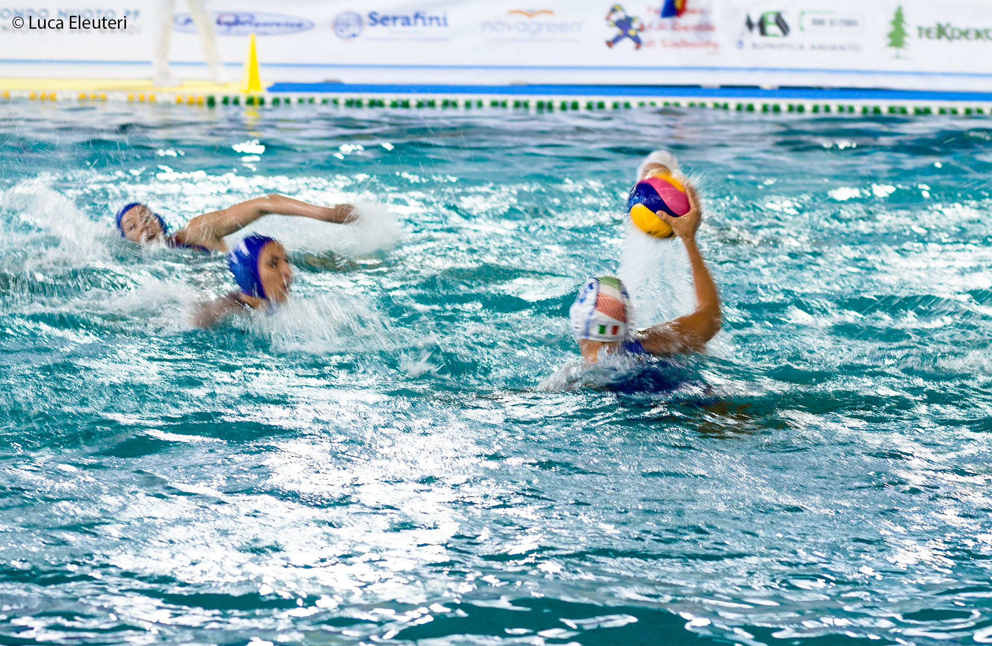 Avezzano - Unipol blue stadium April 19, 2017