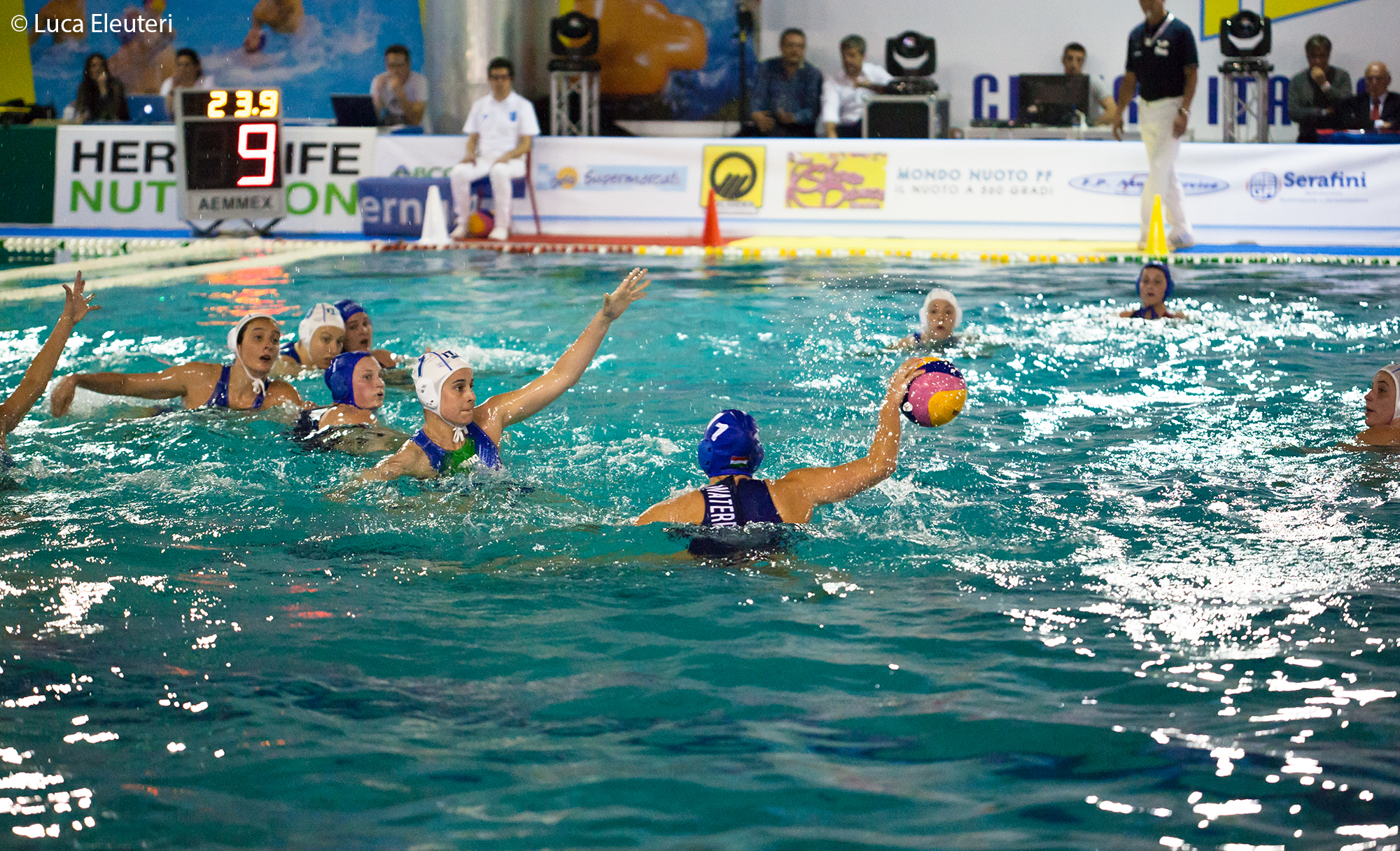 Avezzano - Unipol blue stadium April 19, 2017