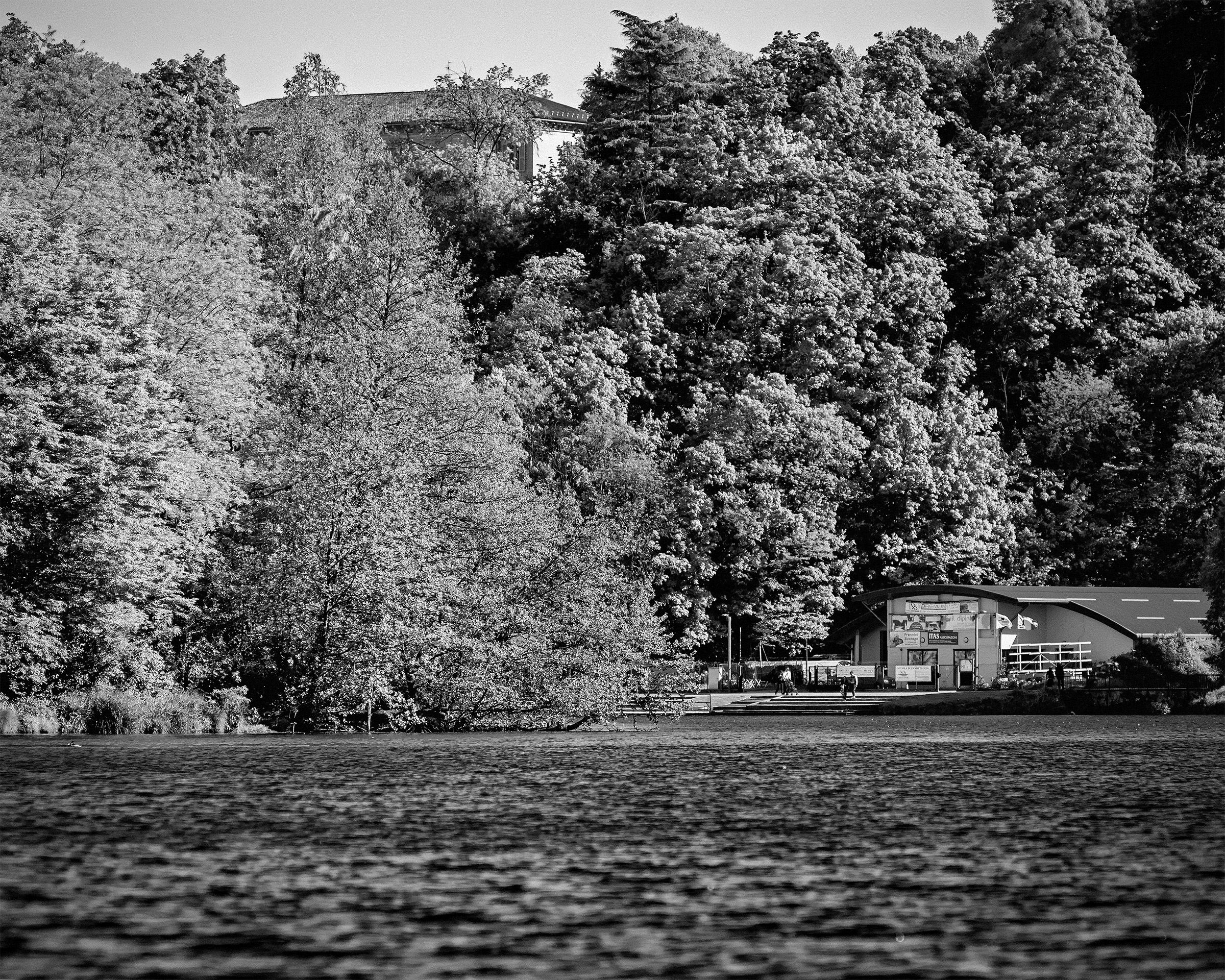 Rowing Association's headquarters Trititum