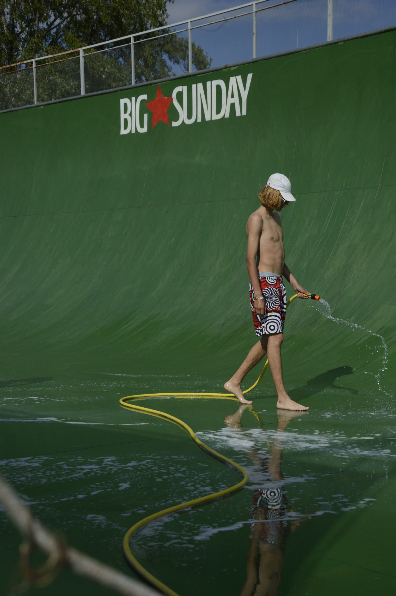 The World Skate Champion