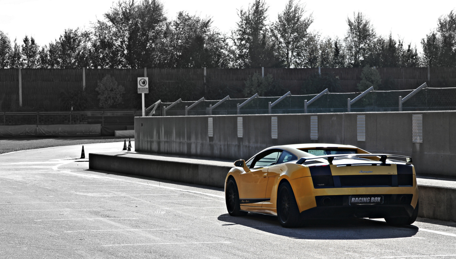 Lamborghini Gallardo