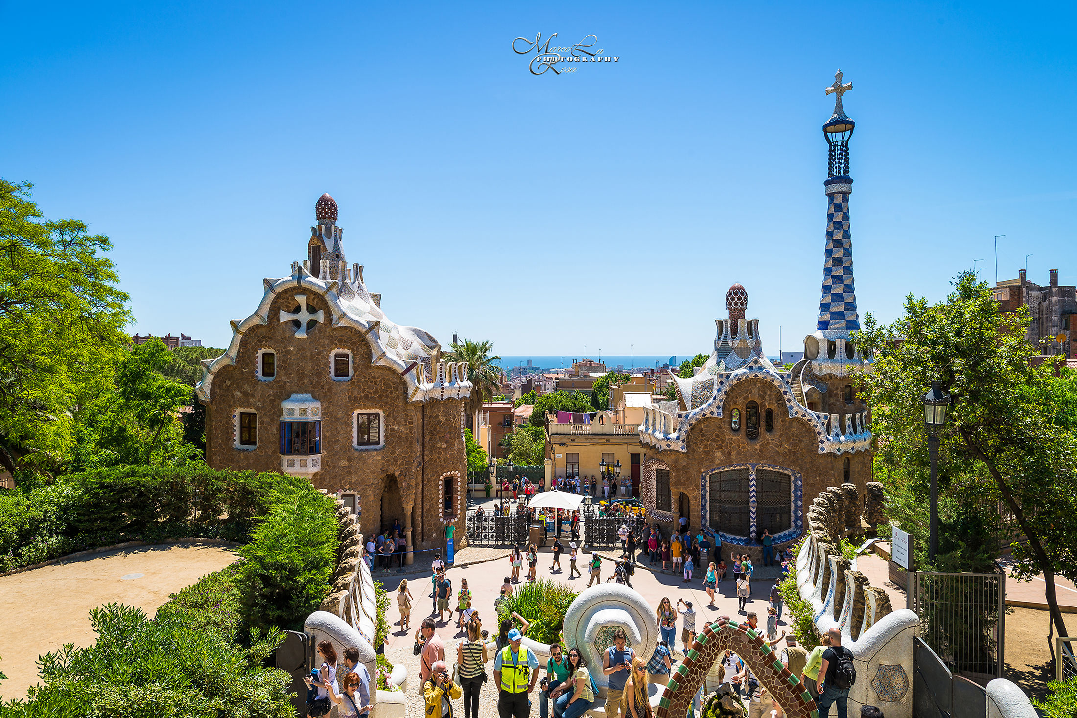 Parc Guell
