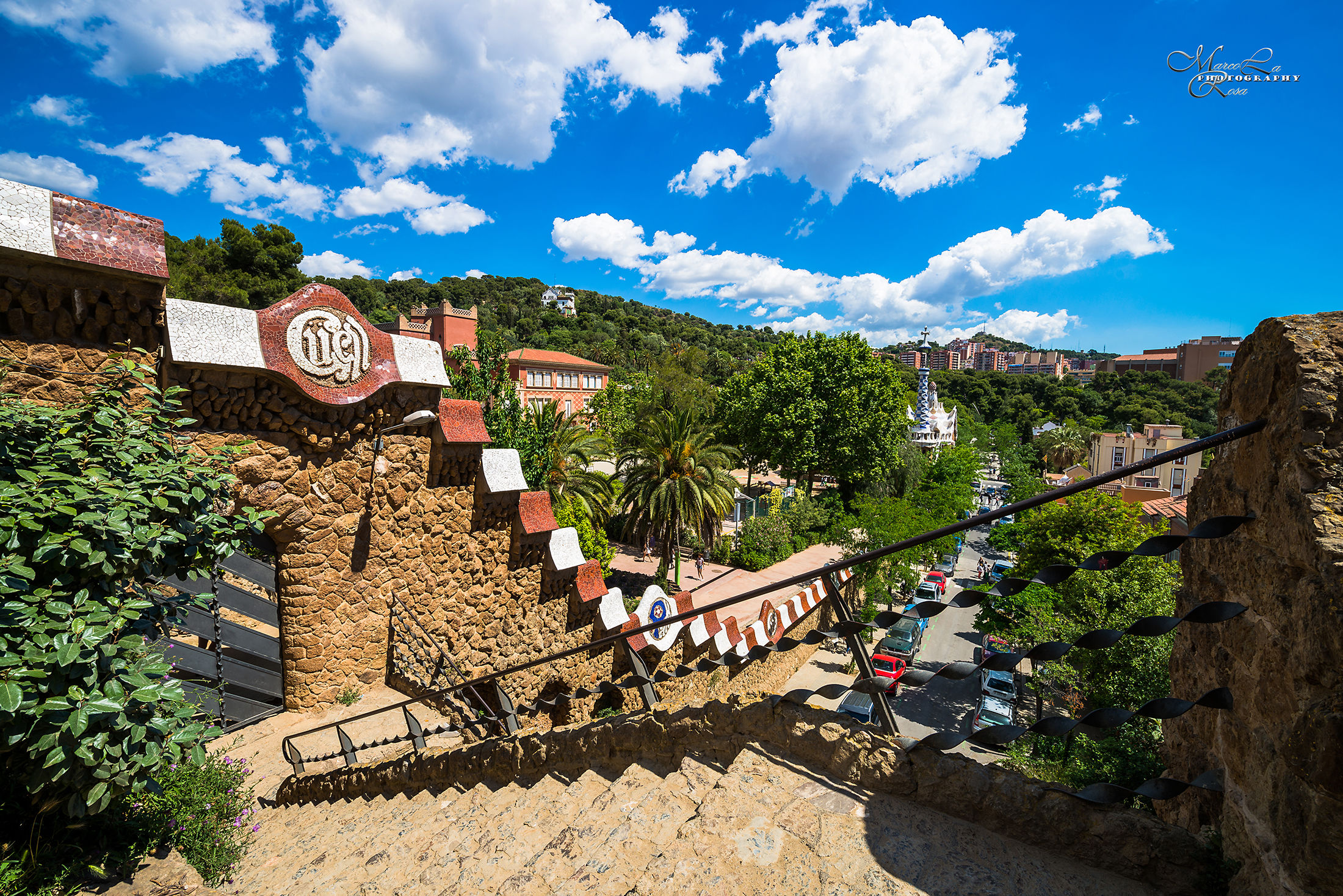 Parc Guell