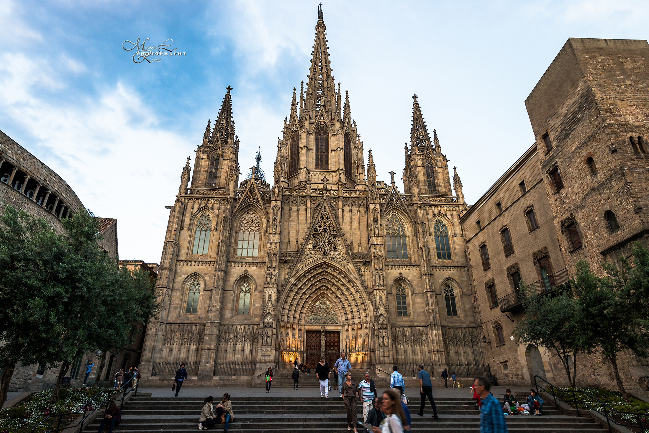 Barcelona Cathedral