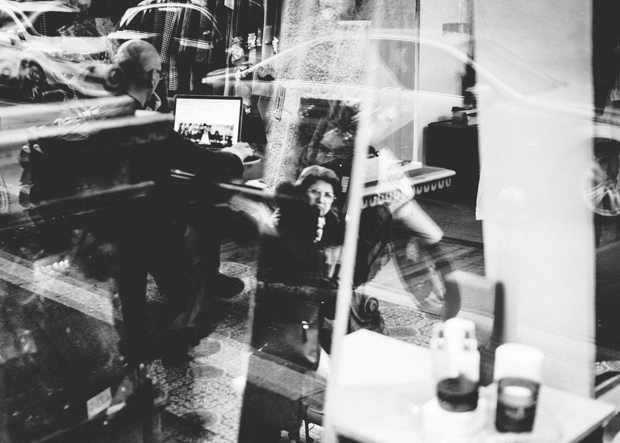 Decay - The Reflection