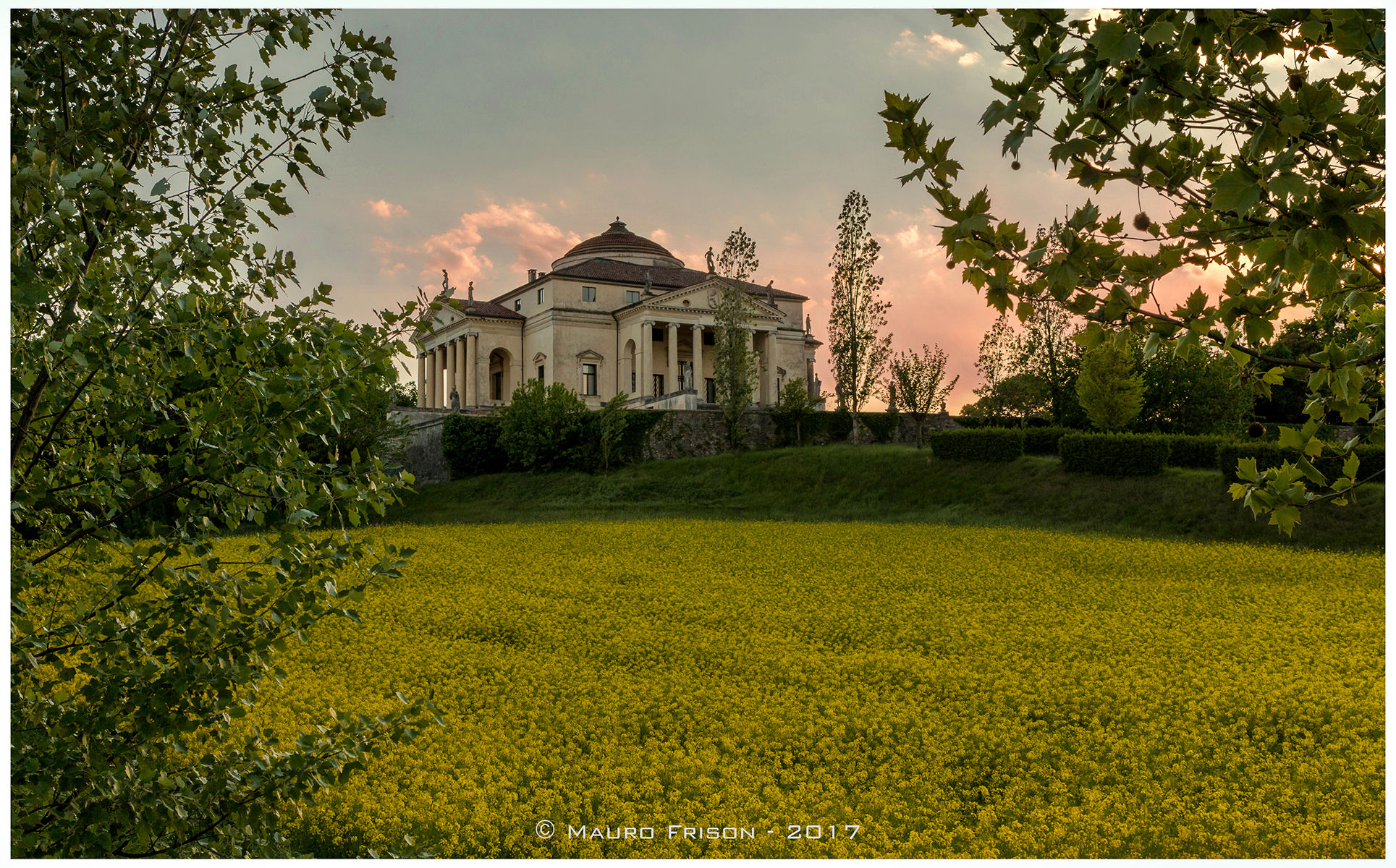 The show is repeated after a few years