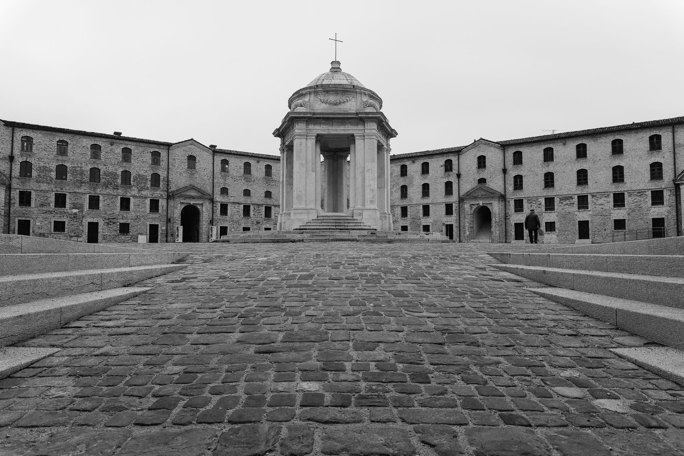 Walking around with time