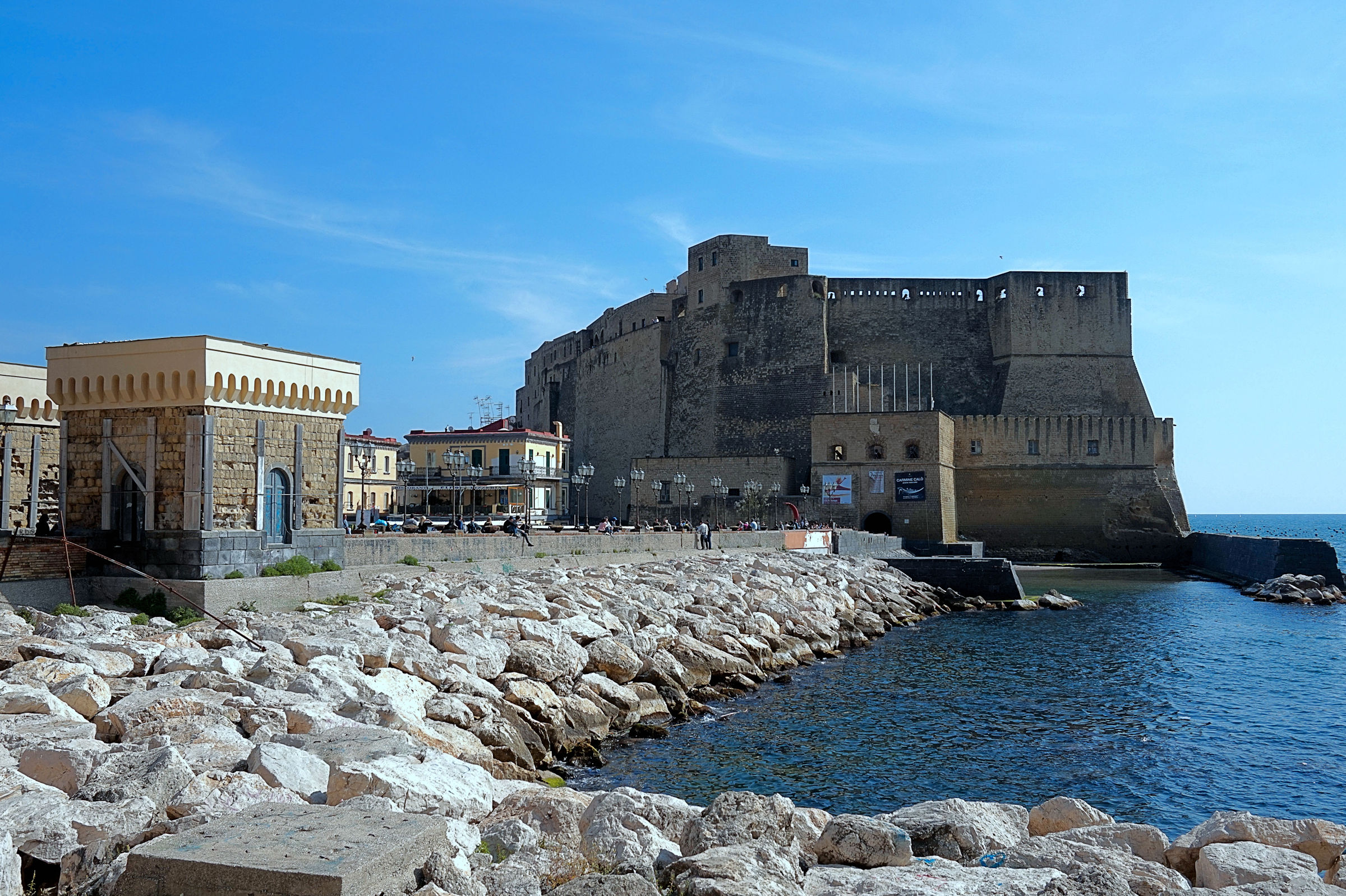 Castel dell'Ovo