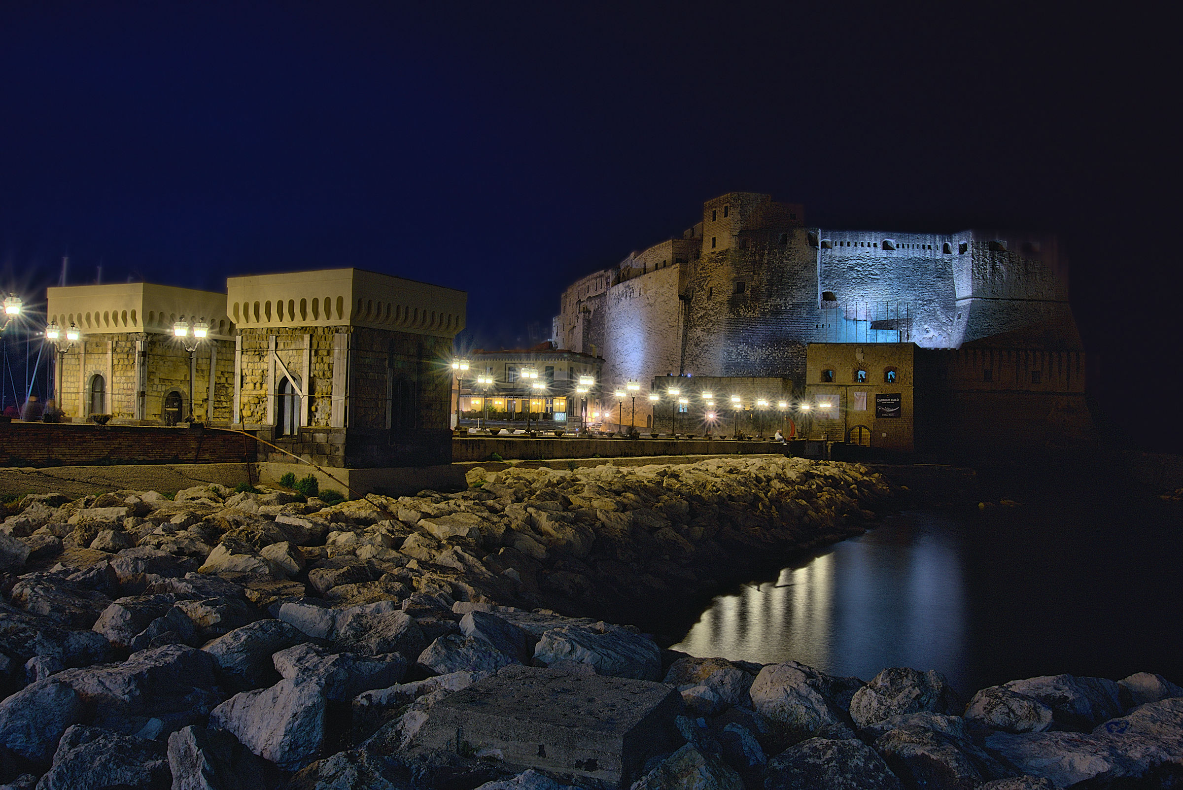 Castel dell'Ovo