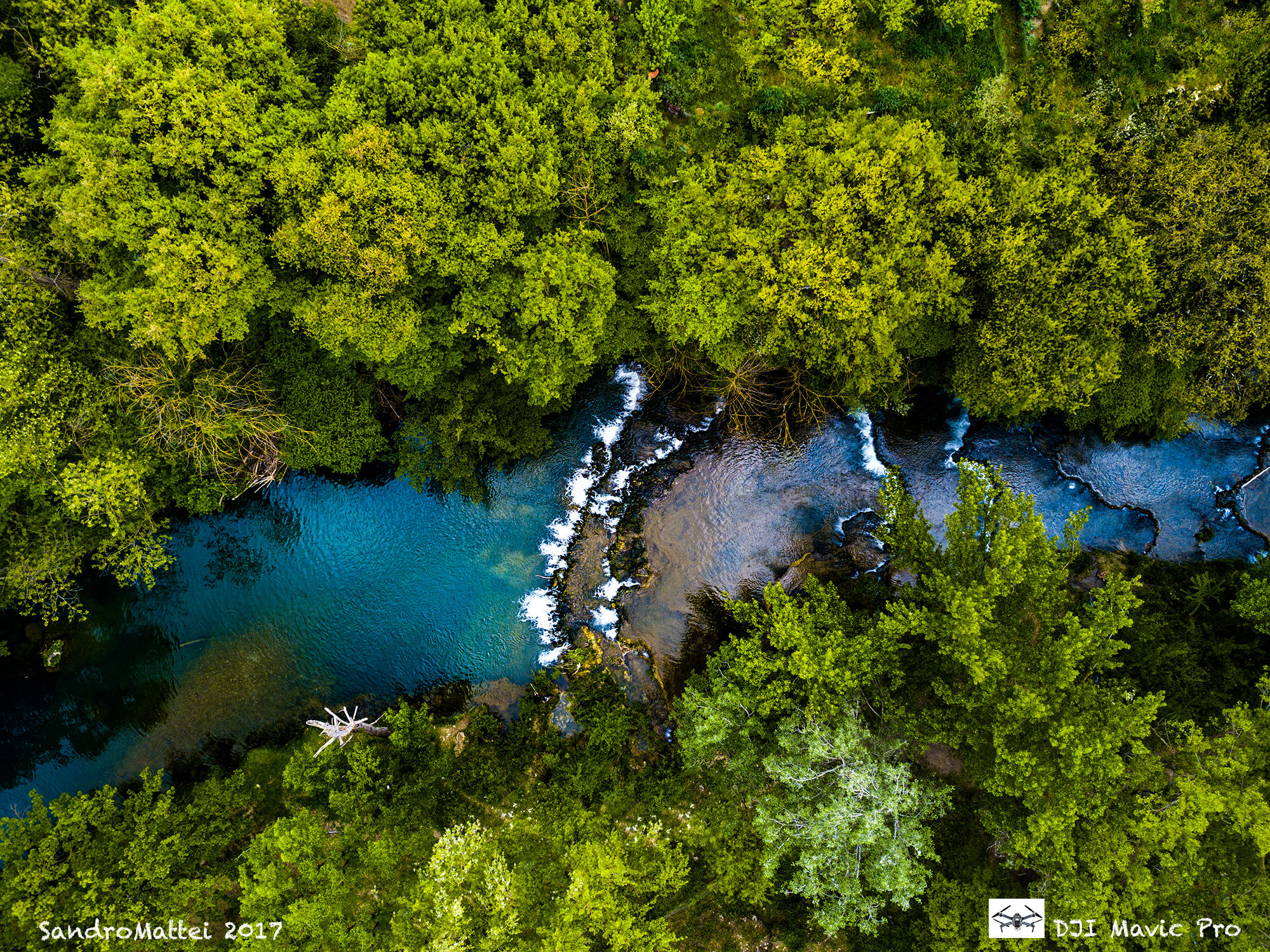 River Elsa (Colle val d'Elsa) Siena