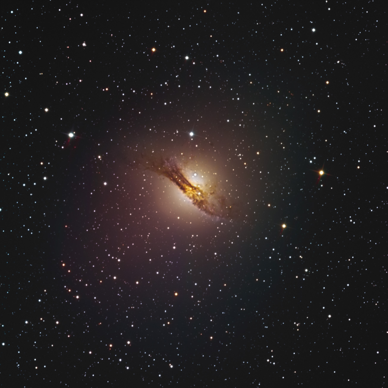 Centaurus A