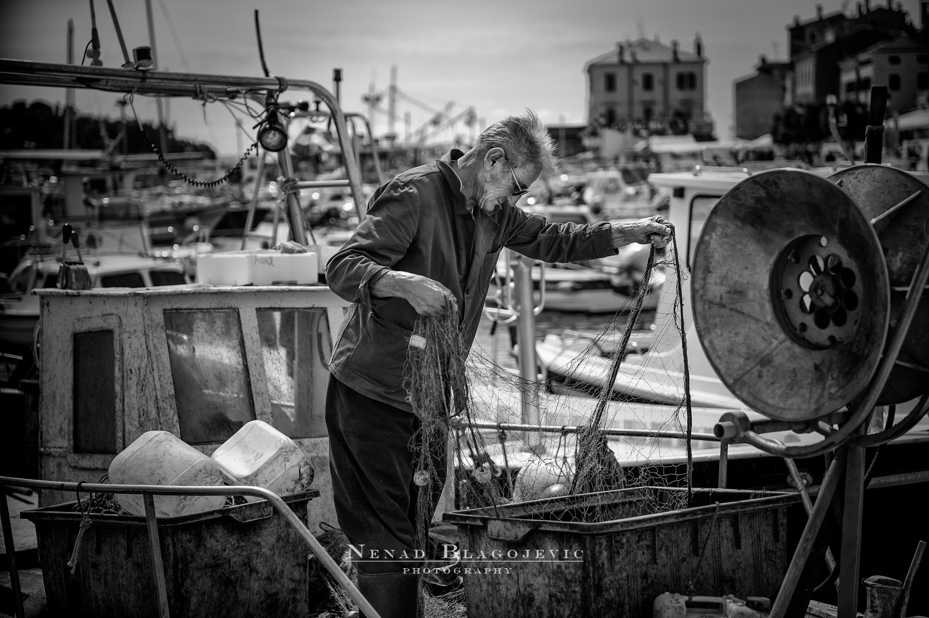 il Vecchio e il mare