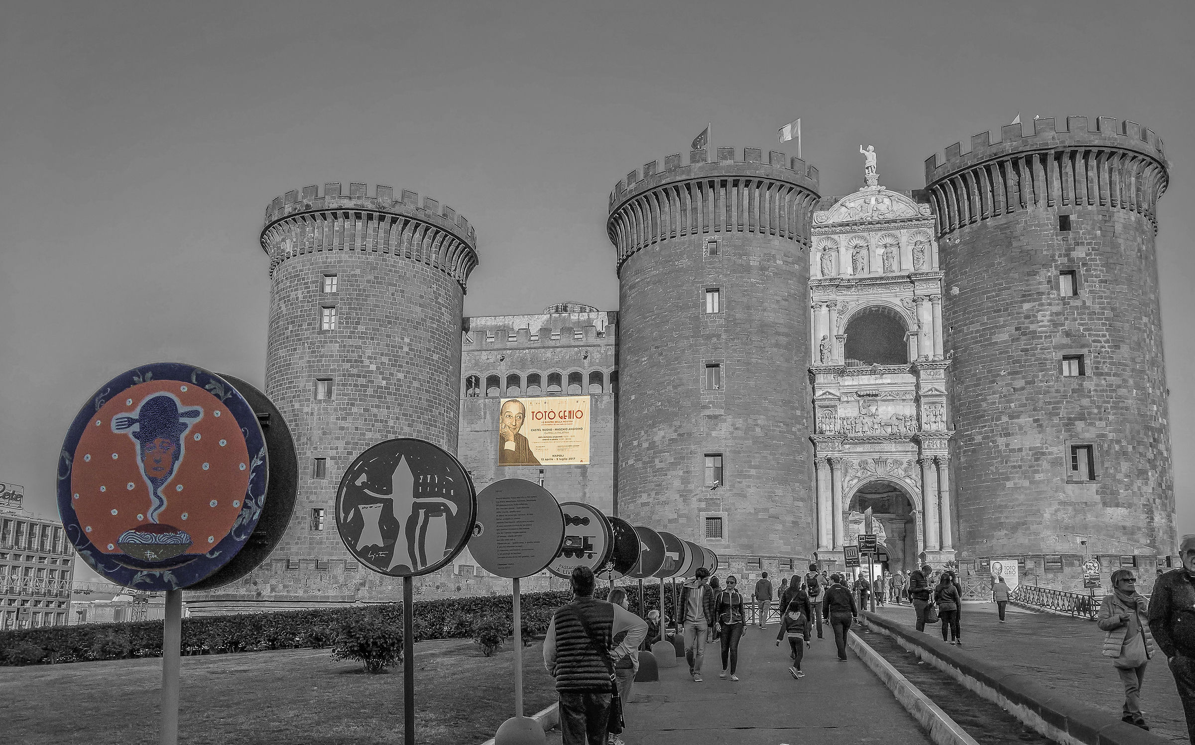 Totò, 50 anni dalla morte