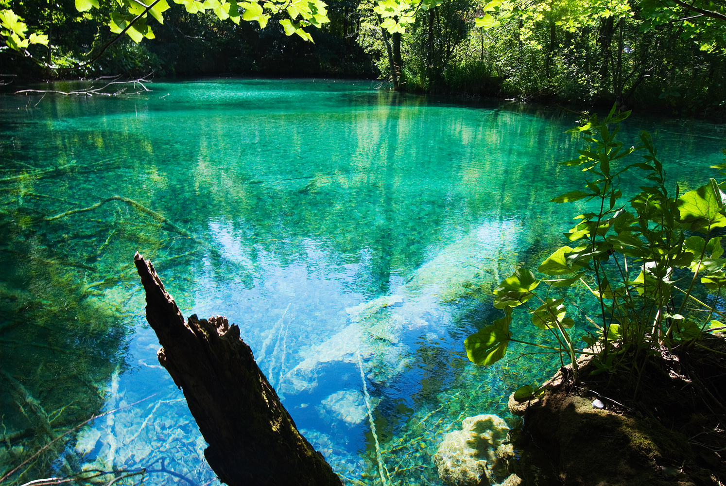 Plitvice Lakes Natural Park 3