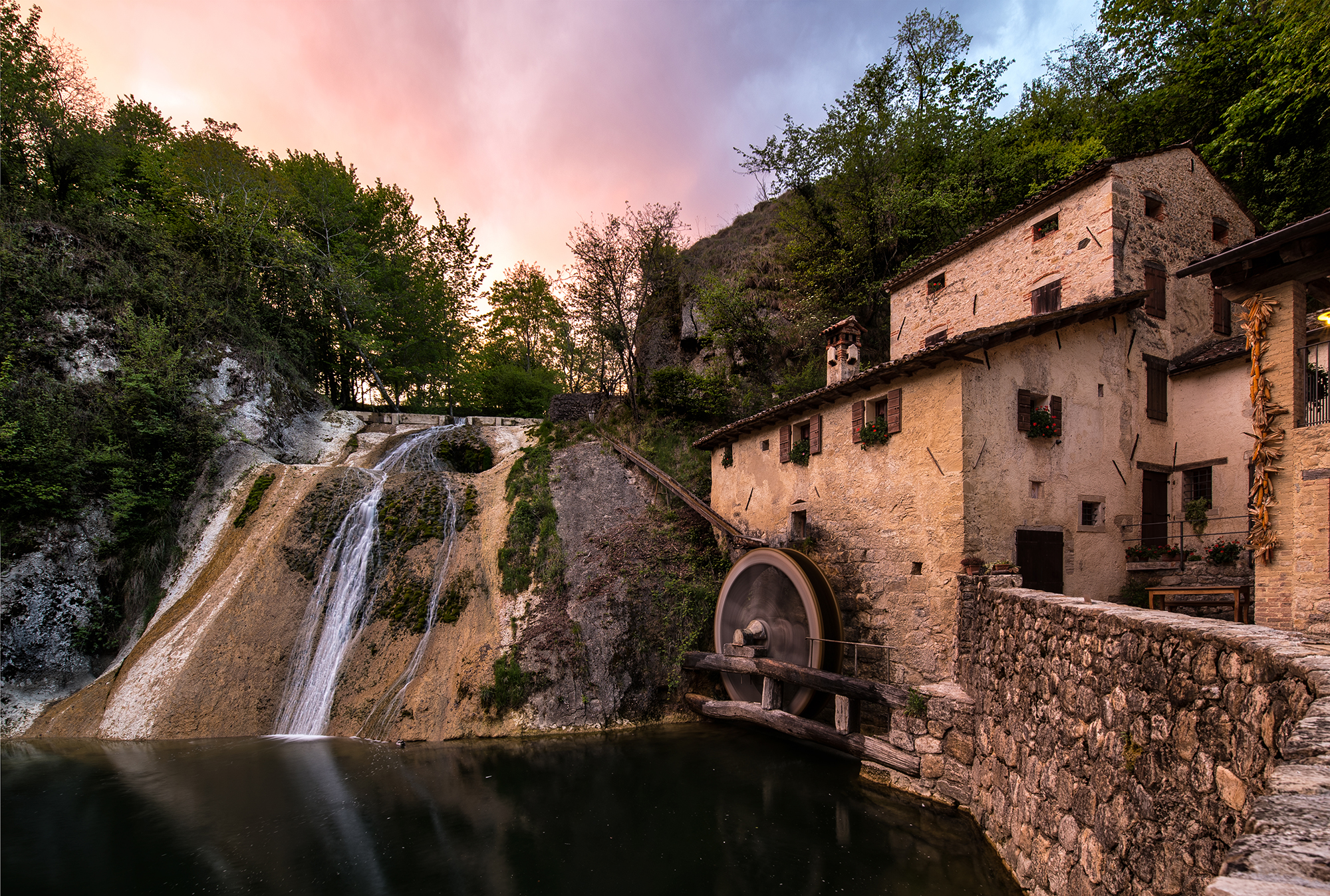 il tempo si è fermato