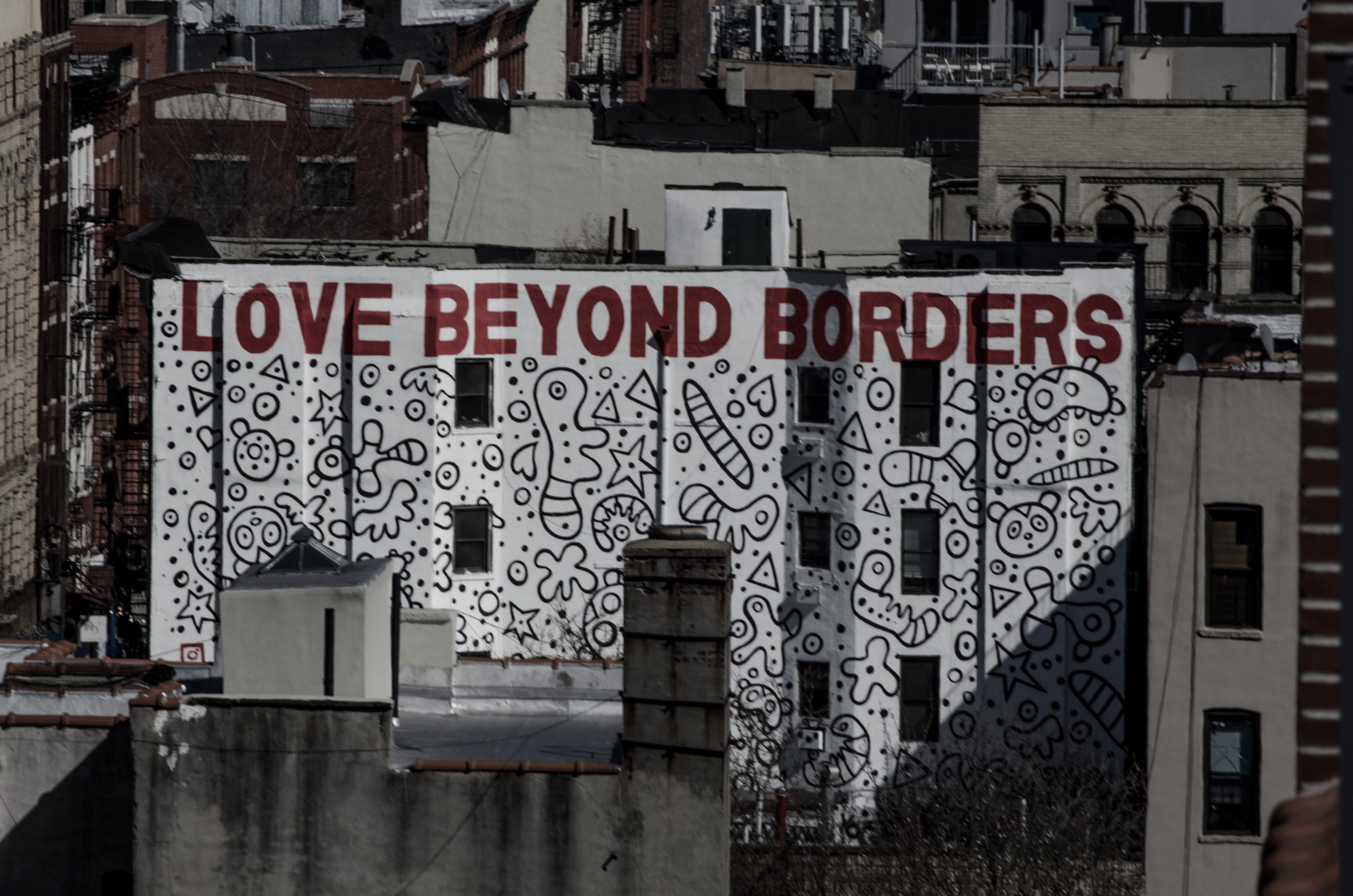 Love Beyond Borders