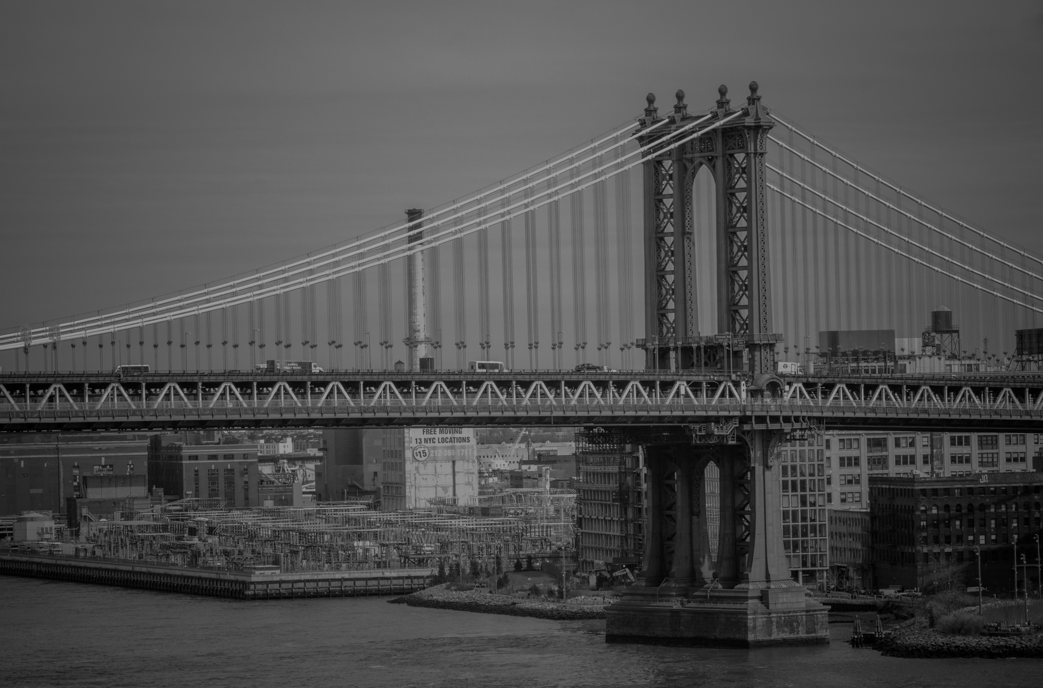 Manhattan Bridge