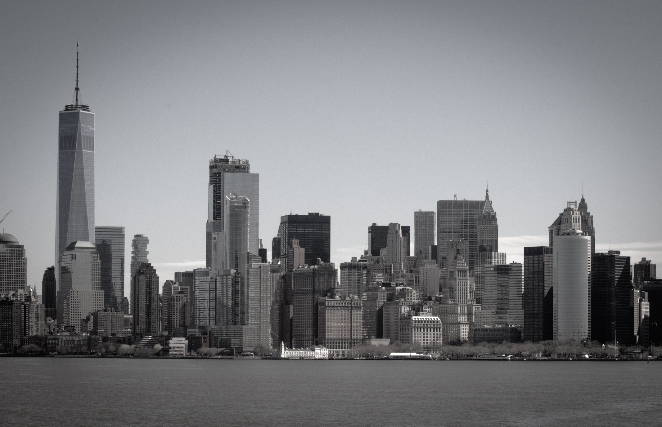 Manhattan Skyline
