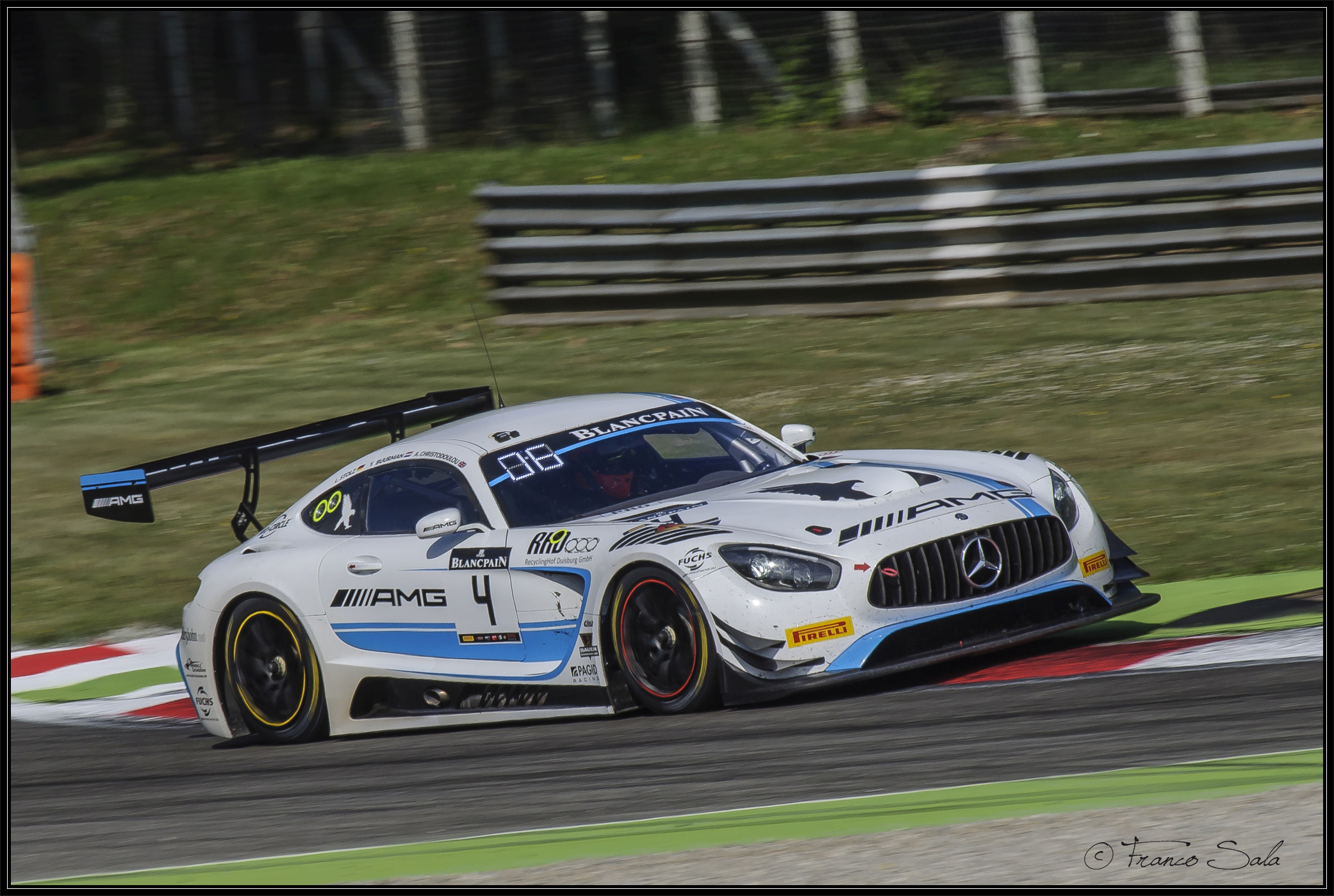 Blanpain GT Series 2017