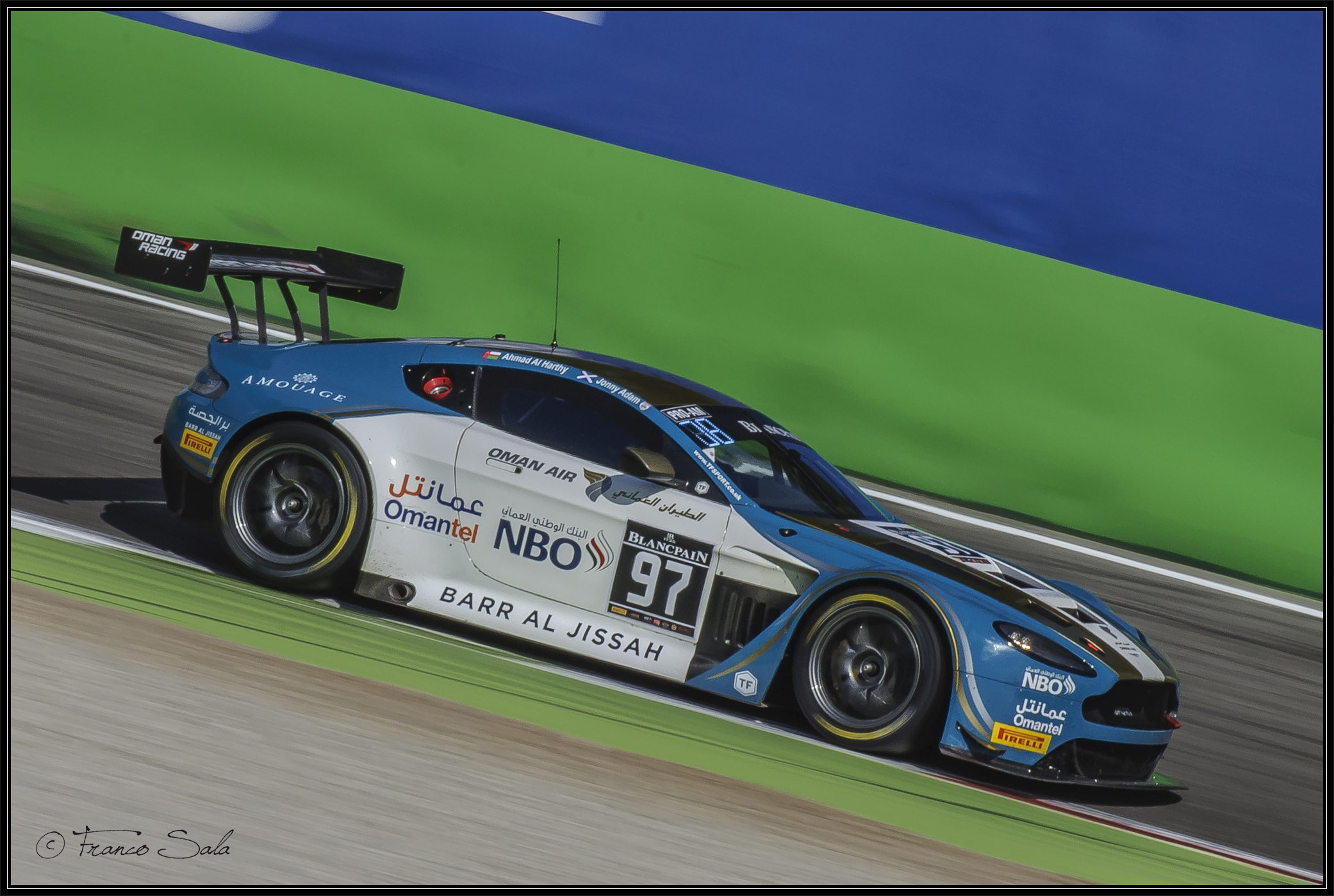 Blanpain GT Series 2017