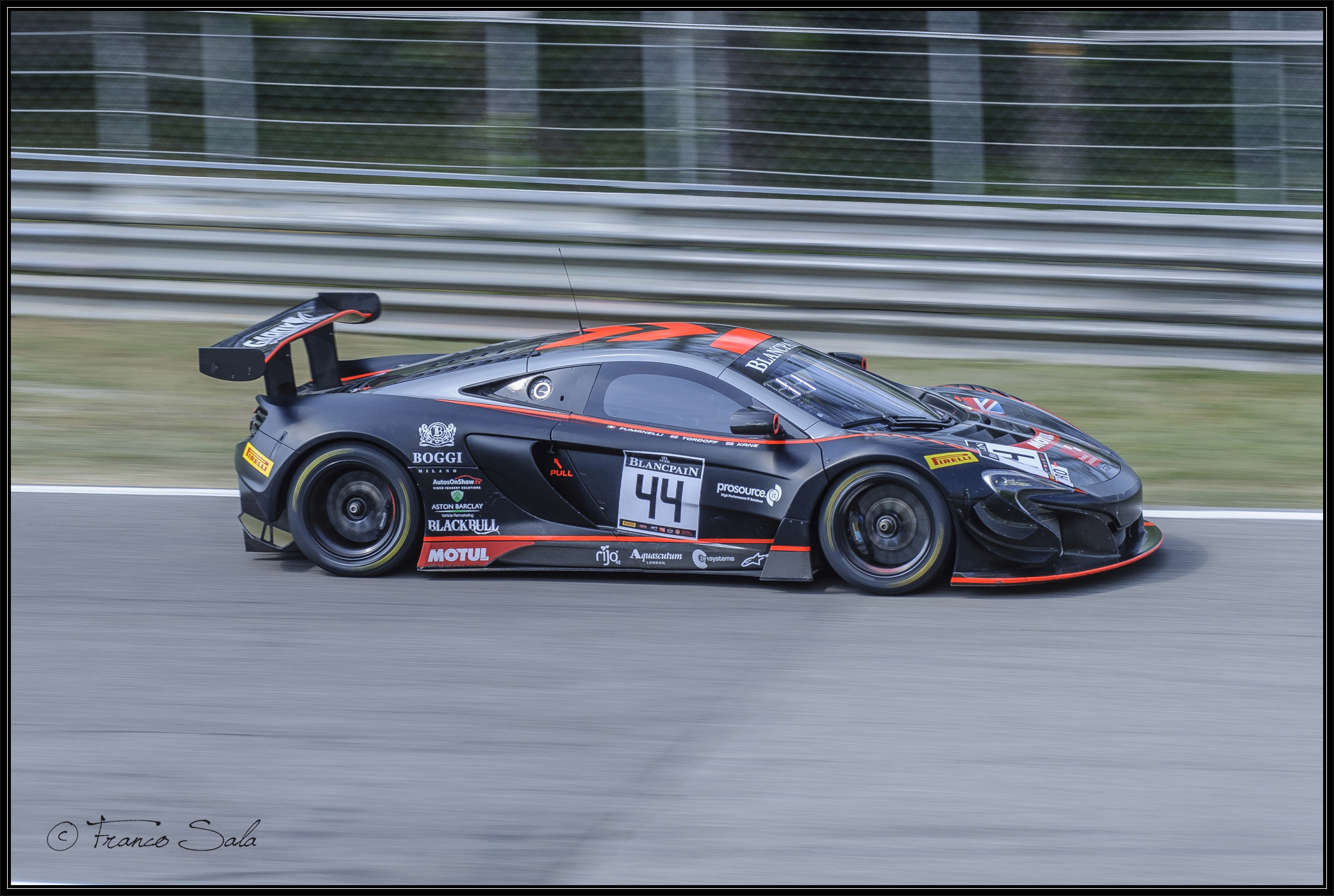 Blanpain GT Series 2017