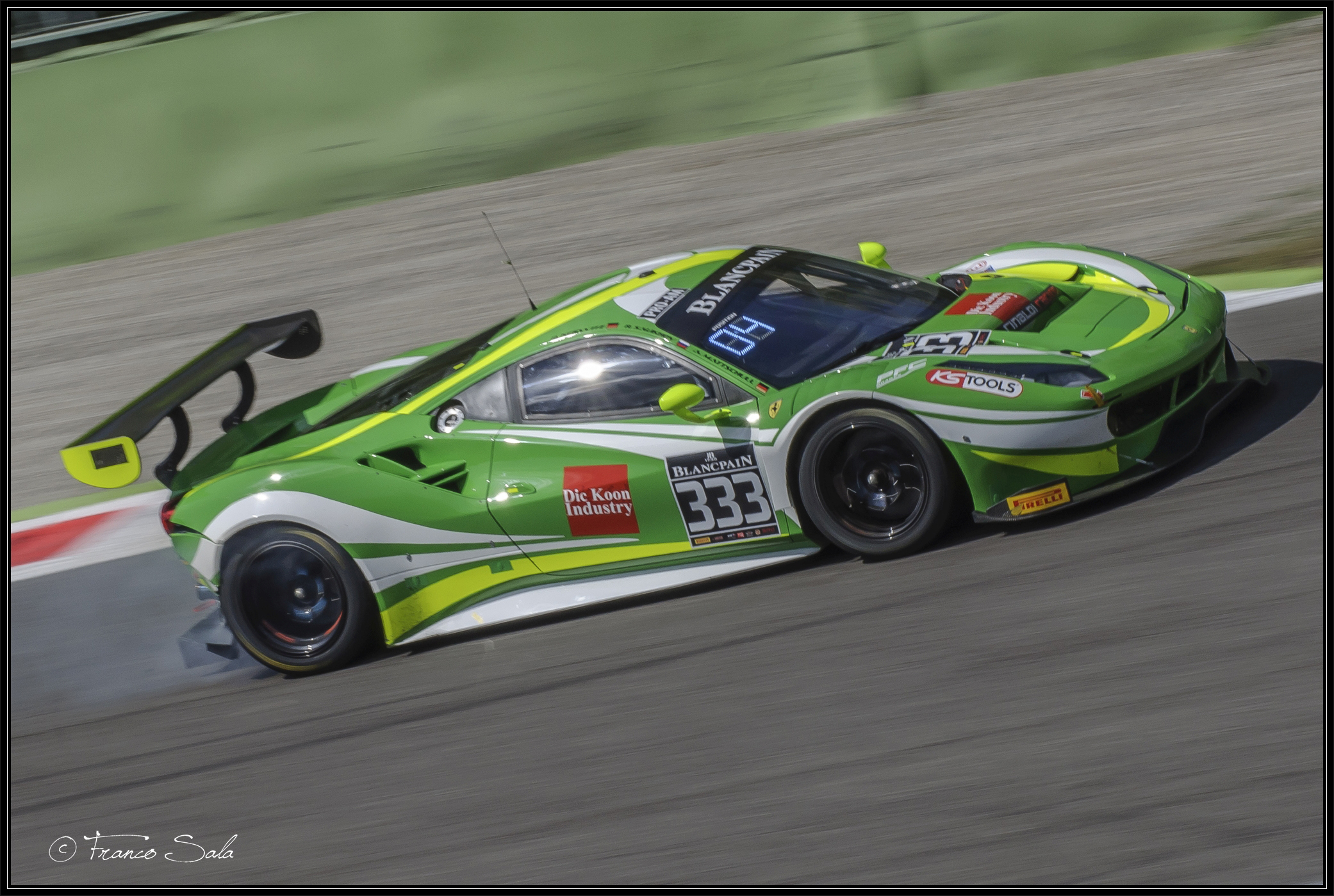 Blanpain GT Series 2017