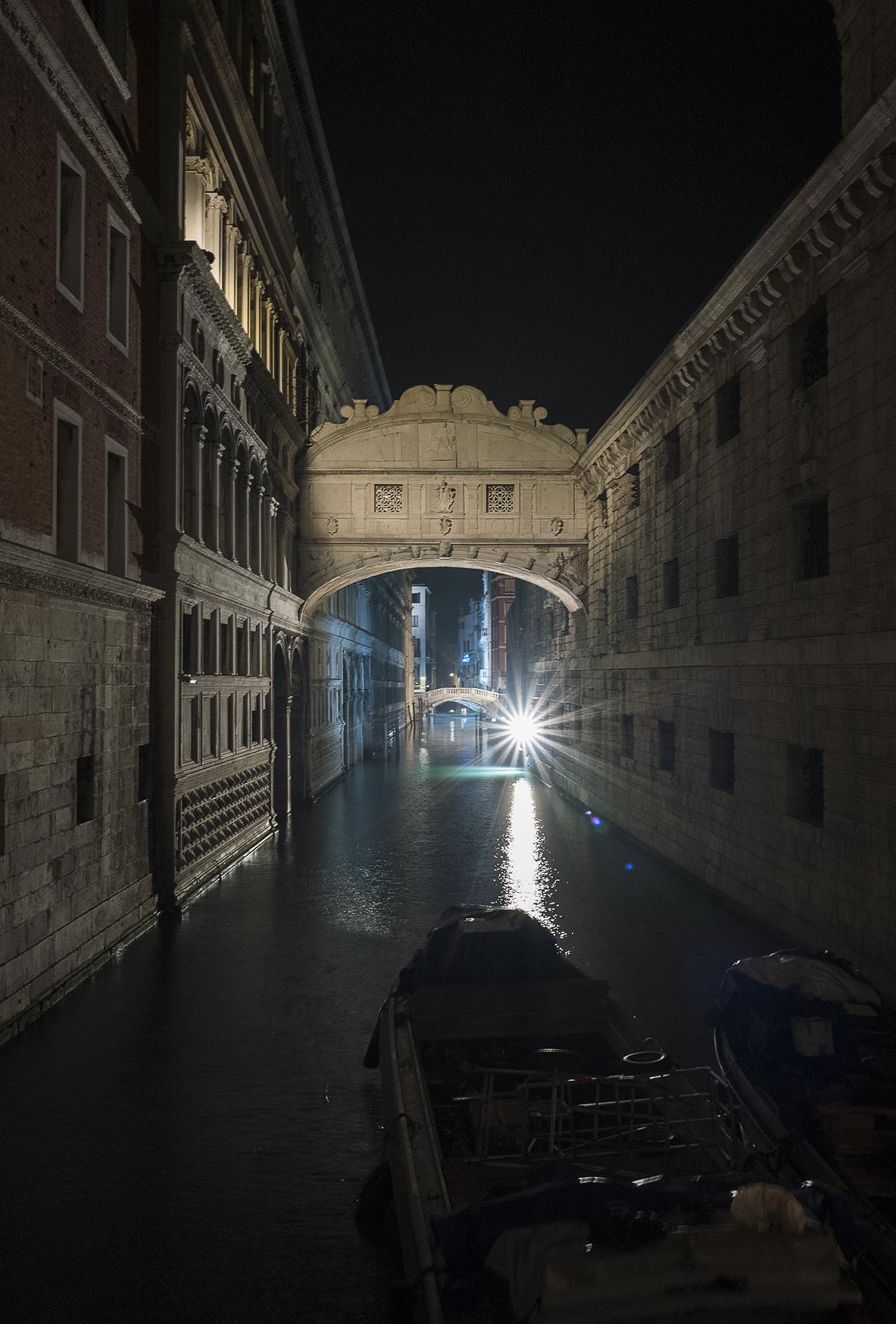 Bridge of Sighs