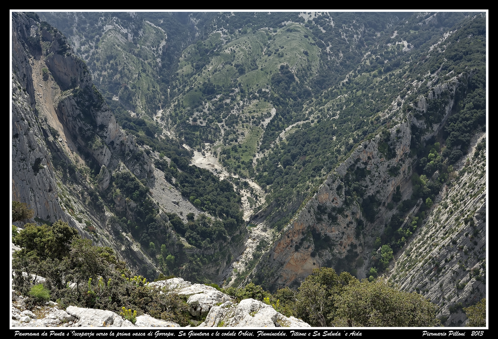 Supramonte Punta S'Iscoparju