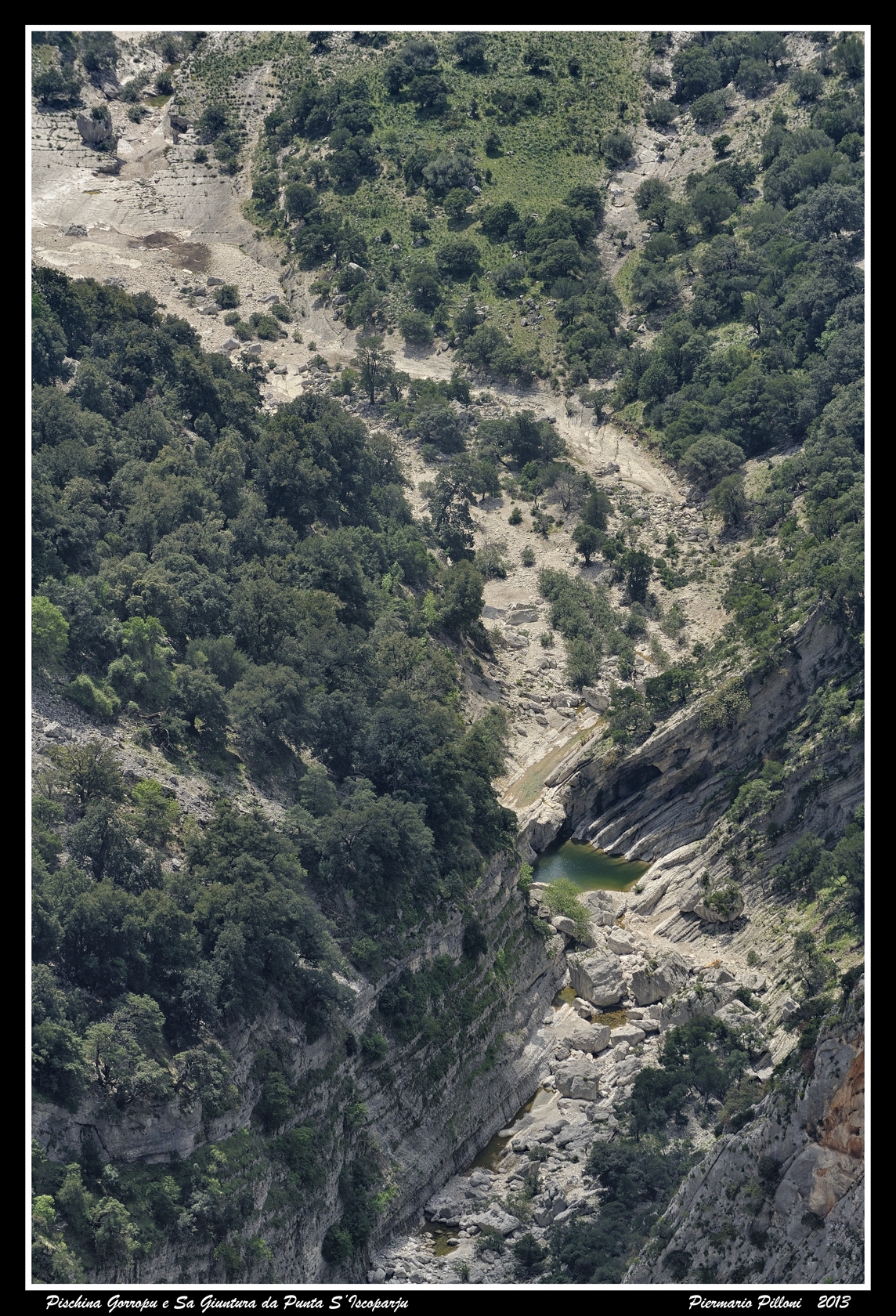 Supramonte Punta S'Iscoparju