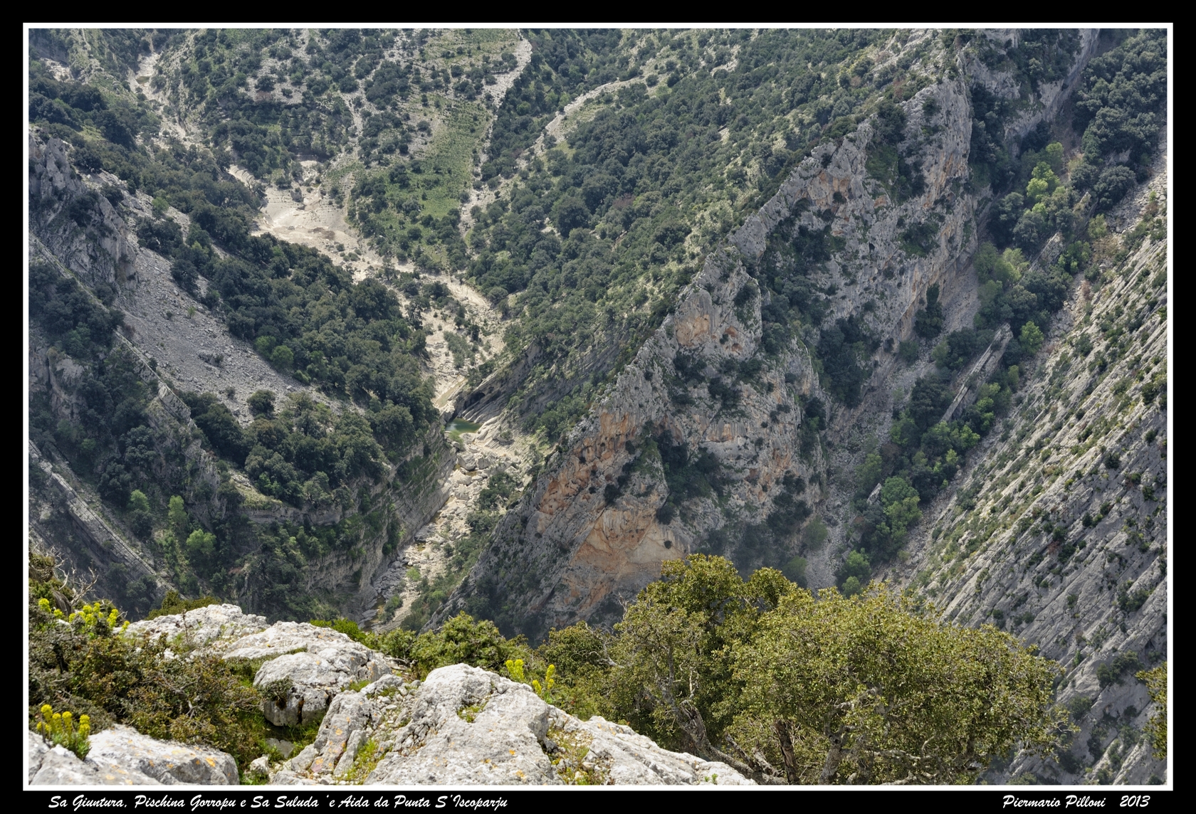 Supramonte Punta S'Iscoparju