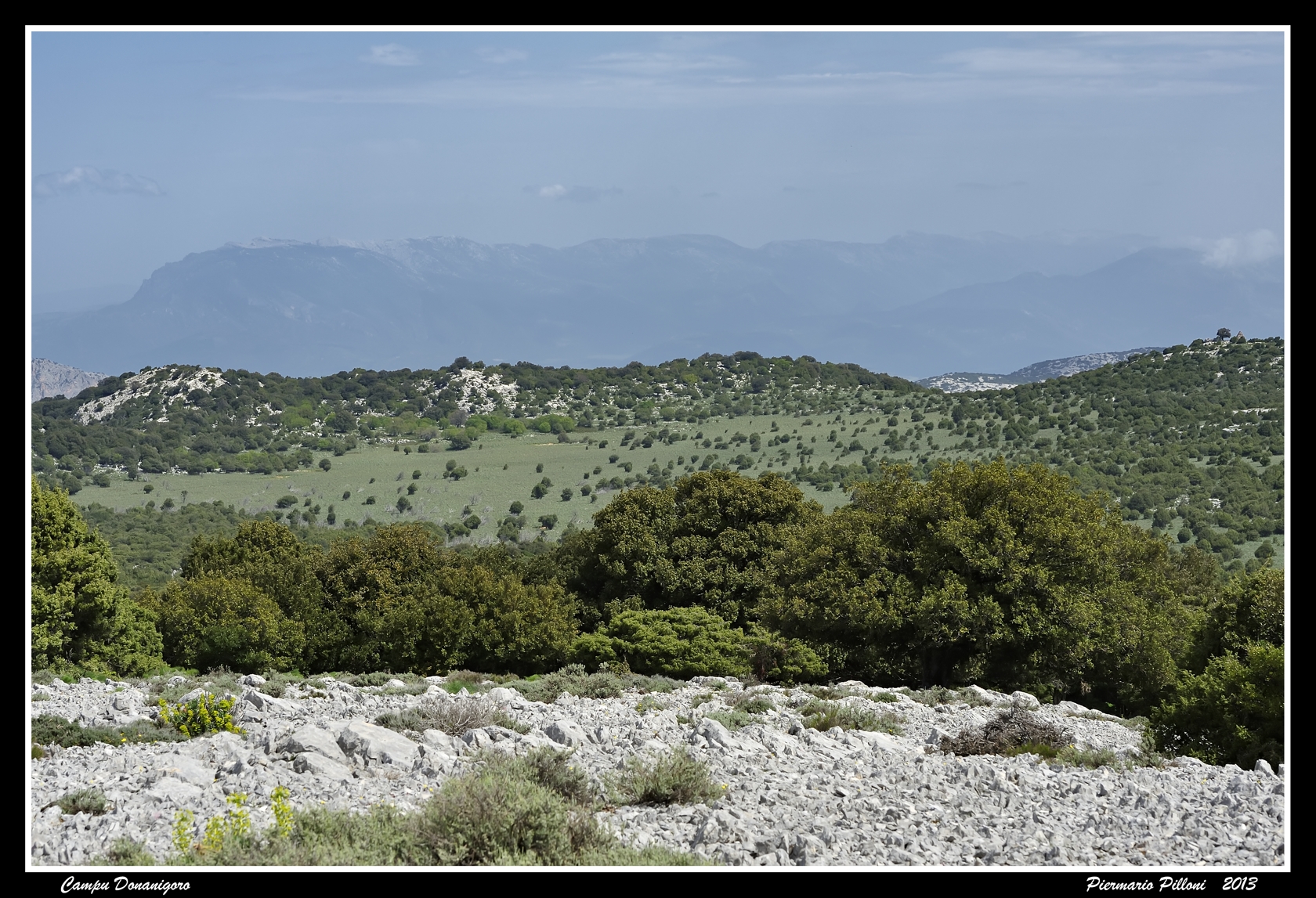 Supramonte Campu Donanigoro