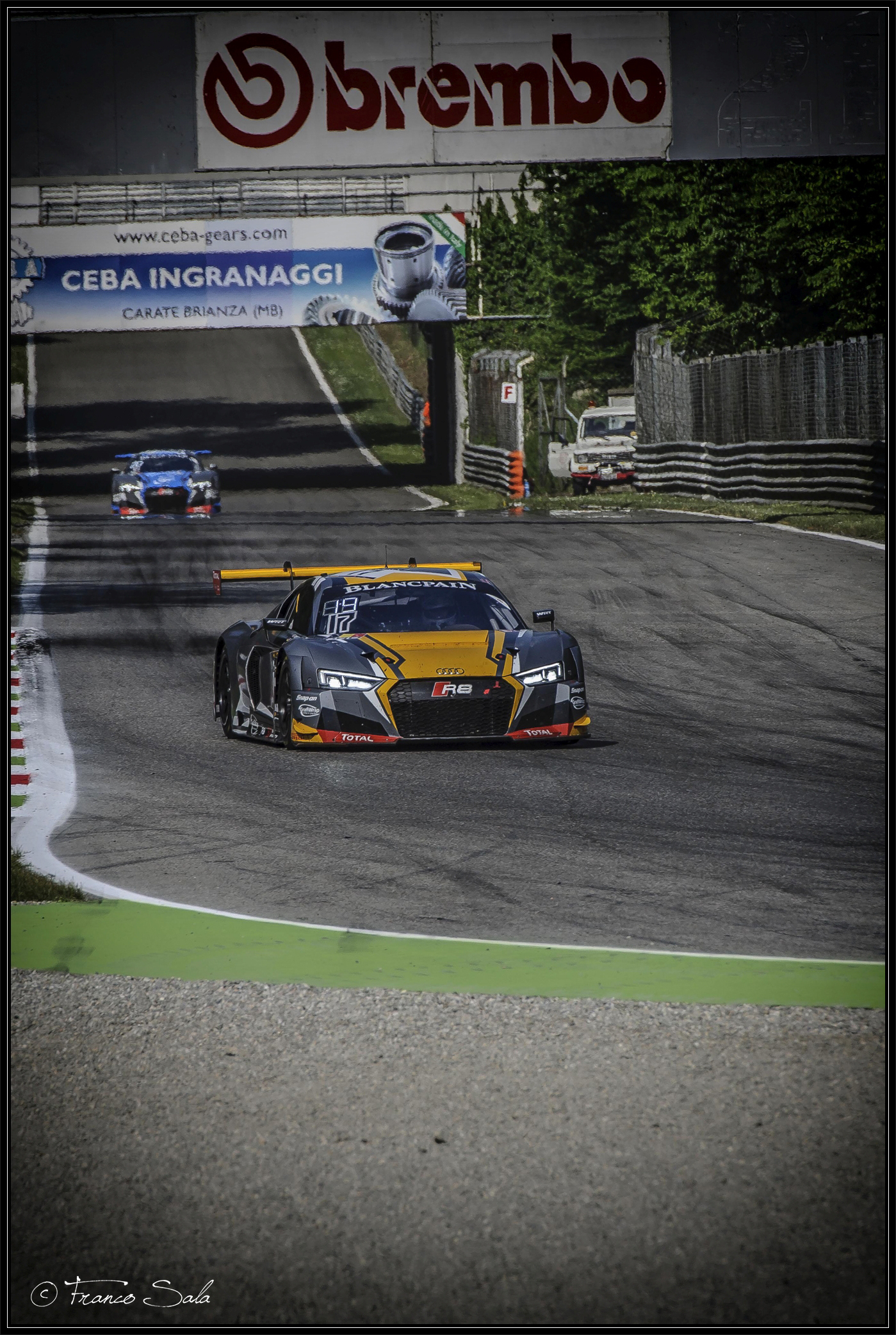 Blanpain GT Series 2017