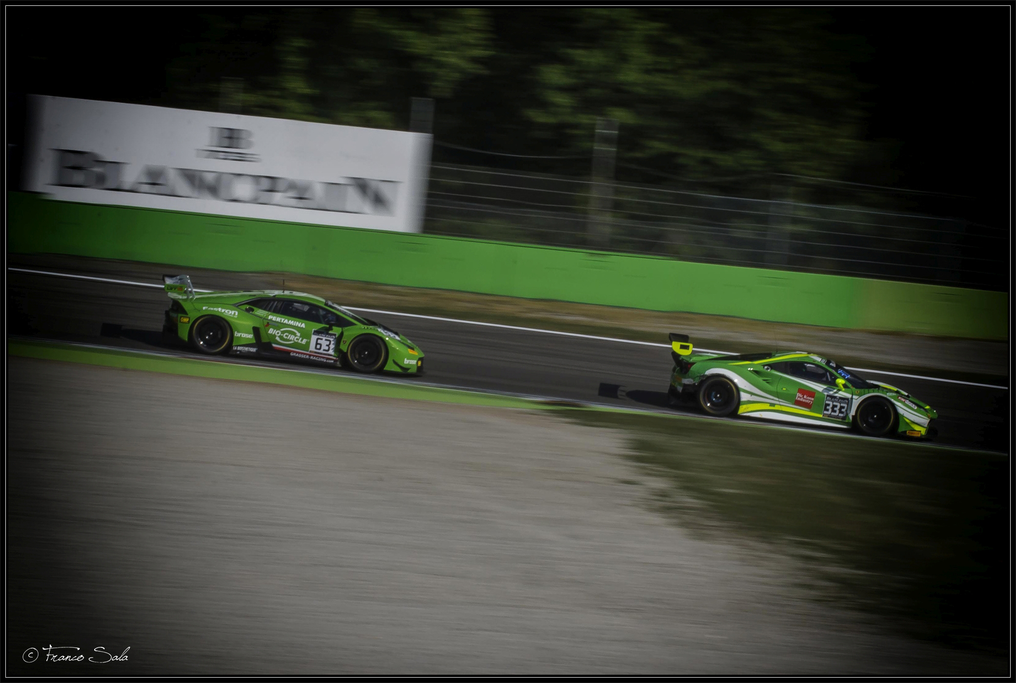 Blanpain GT Series 2017