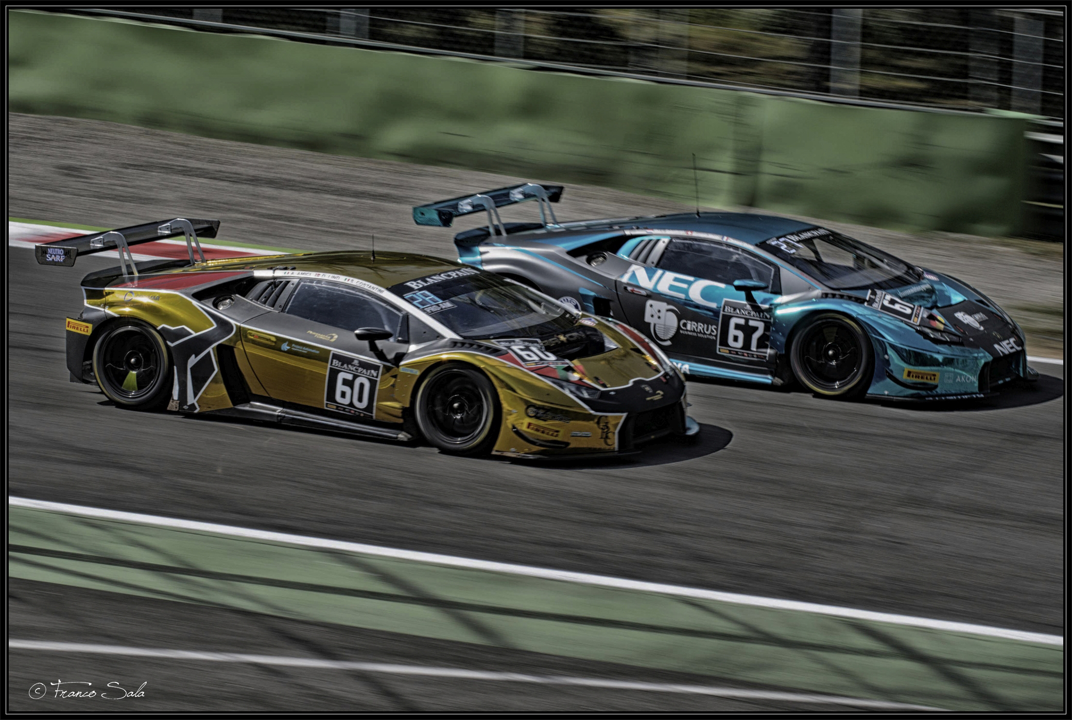 Blanpain GT Series 2017