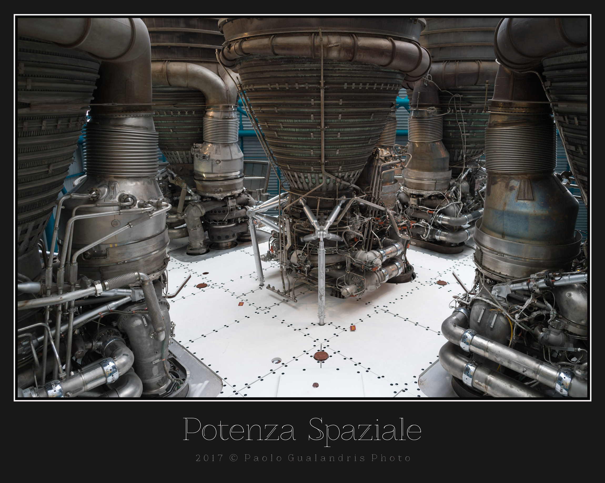 Potenza Spaziale