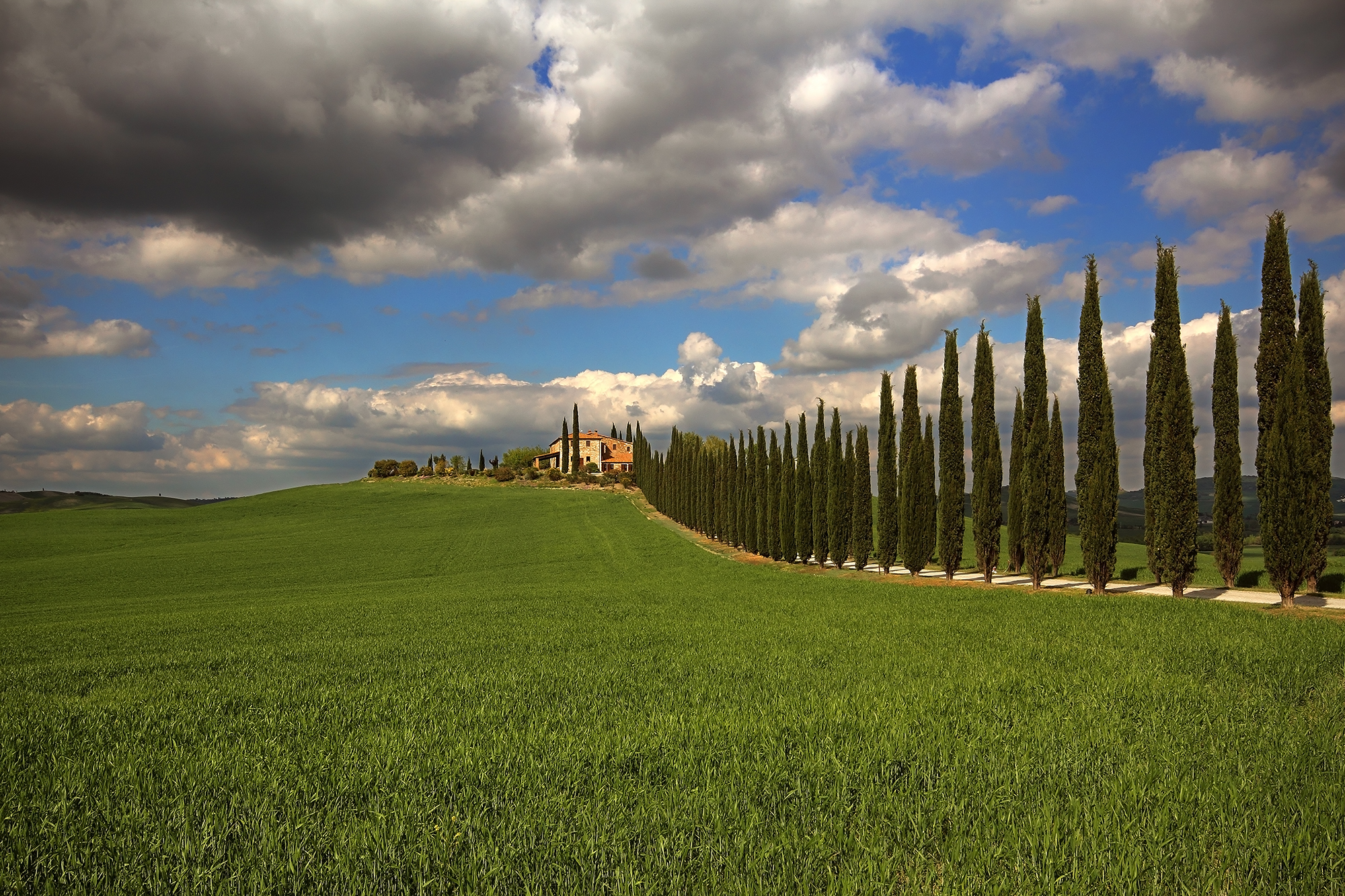 La grande attesa a Poggio Covili