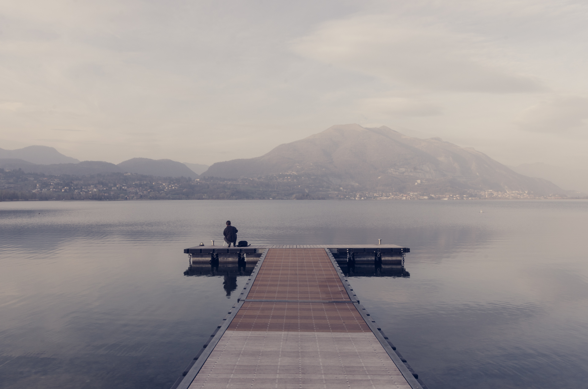 Floating Pier